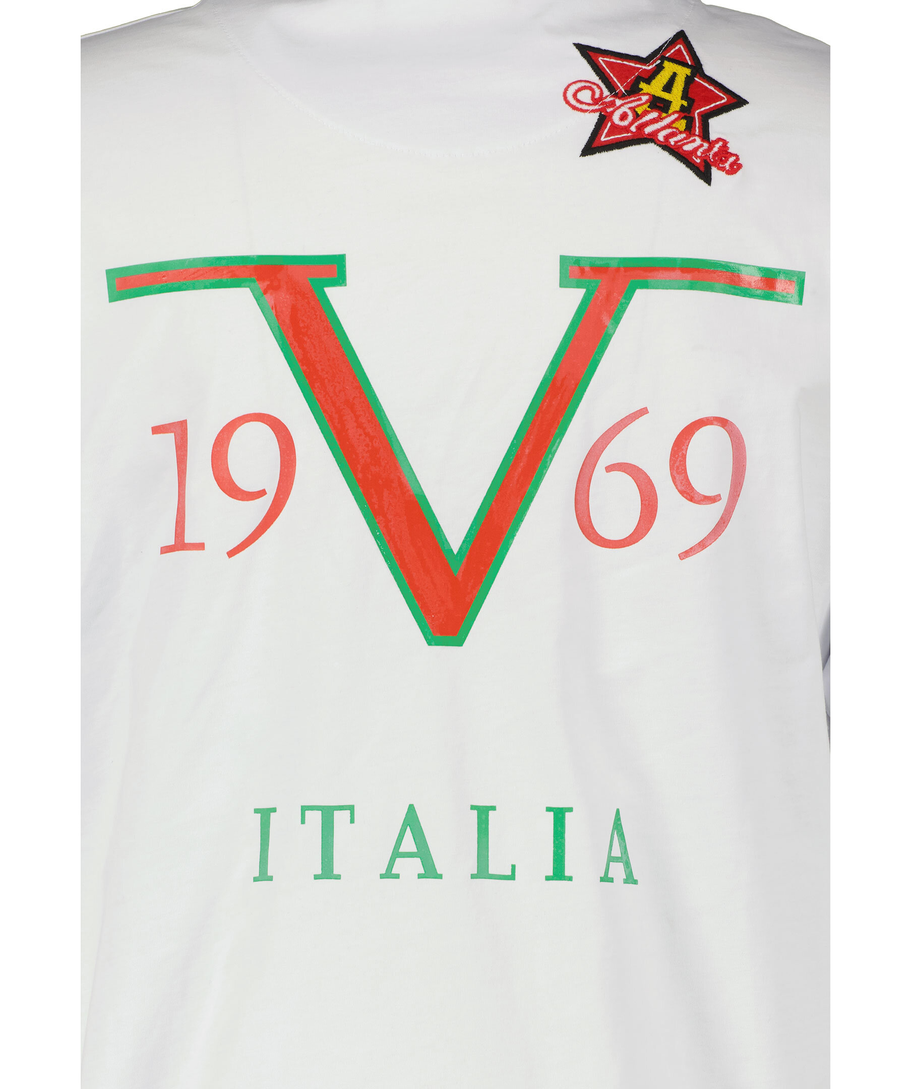 Patch Tee 3