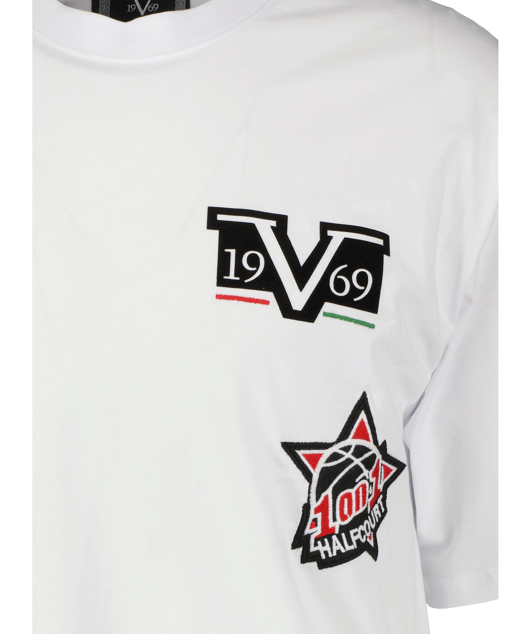 Patch Tee 4