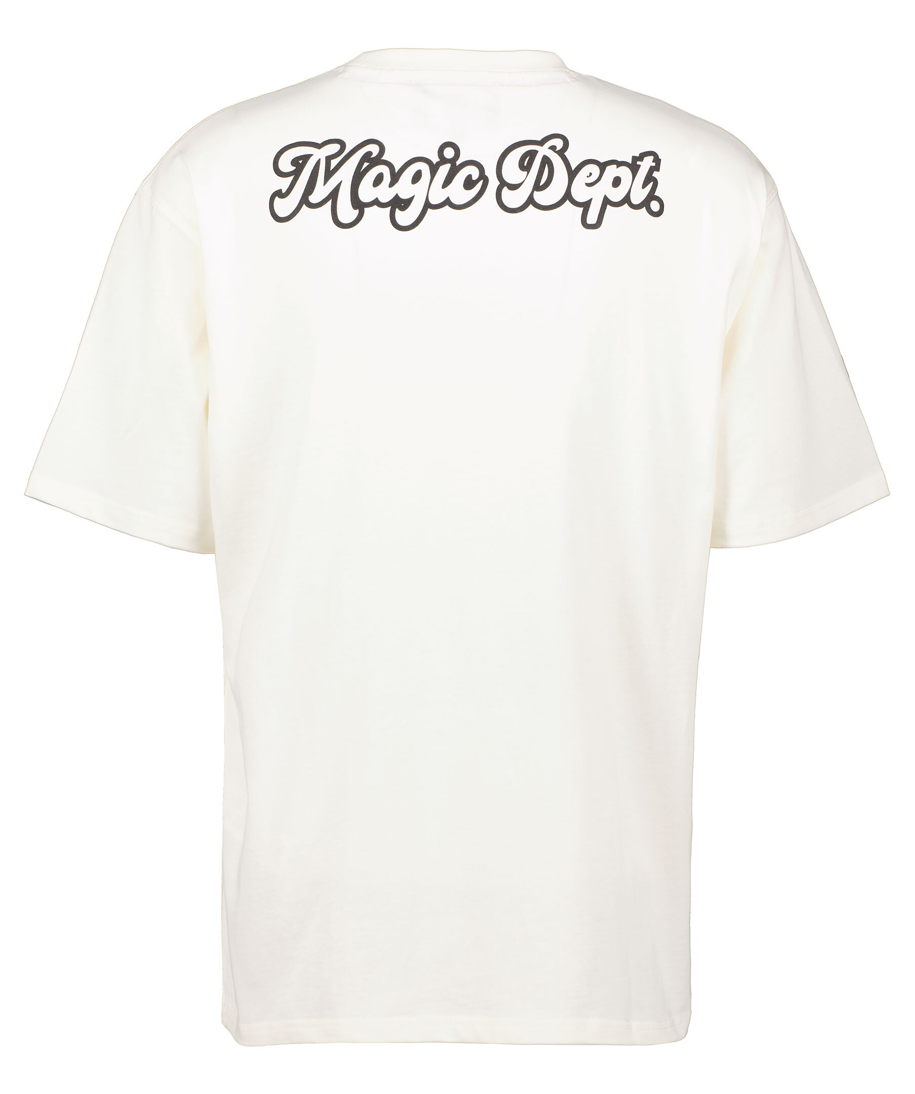 Patch T Shirt Oversize 2