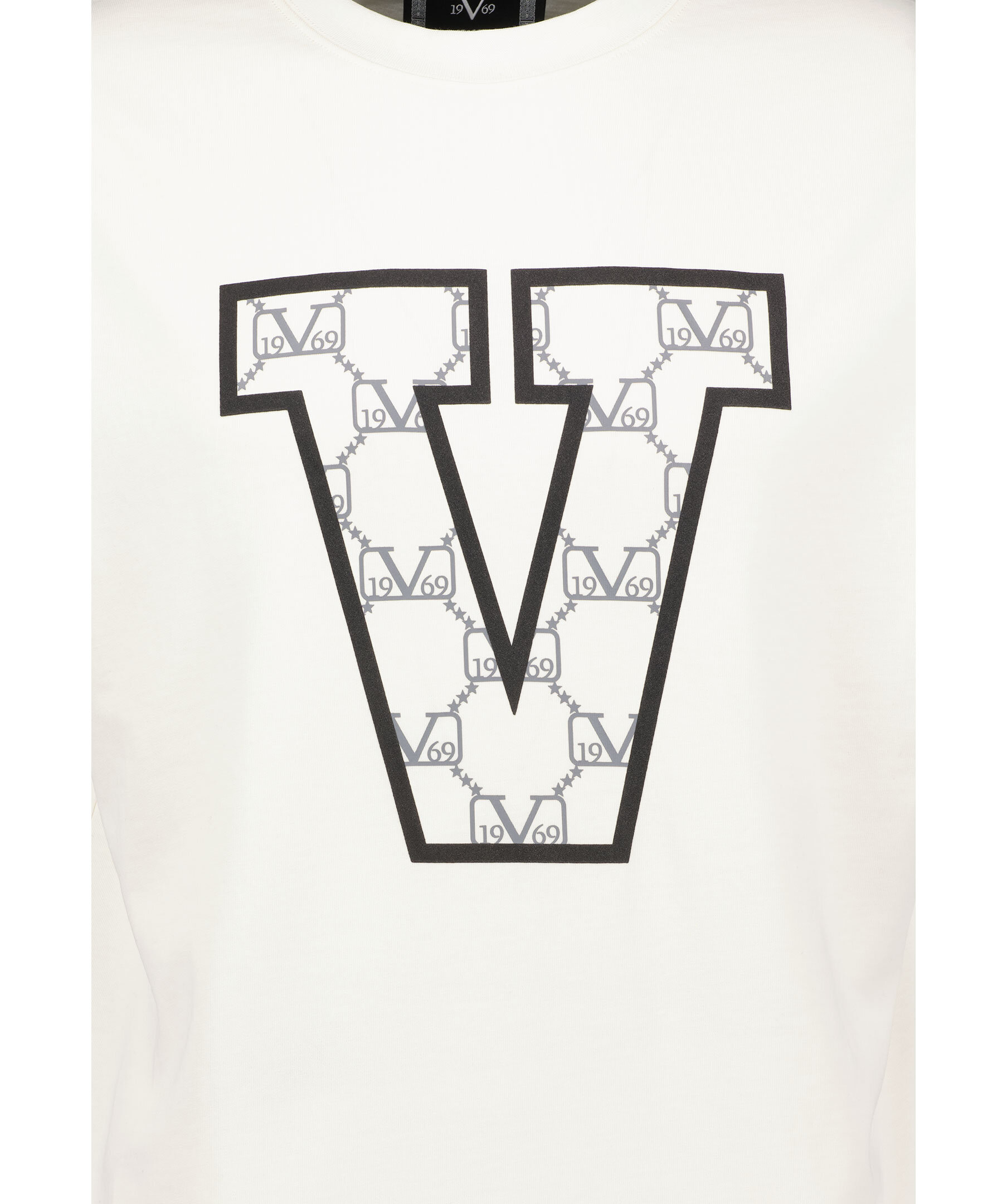 Patch T Shirt Oversize 3