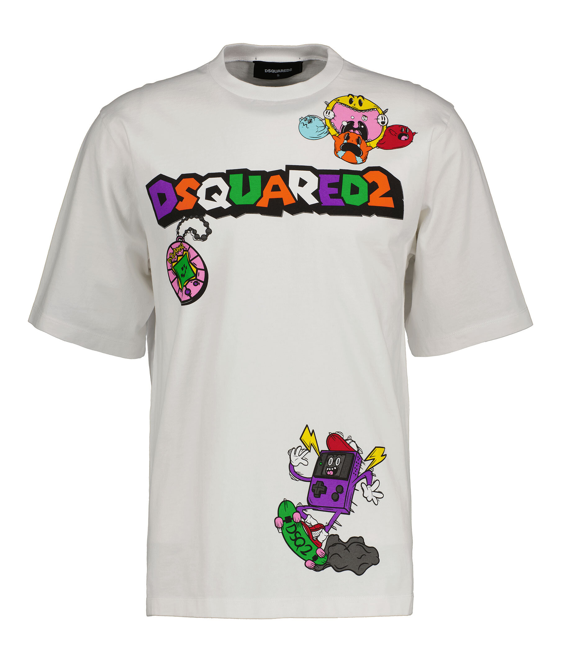 Skater Fit Tee 1