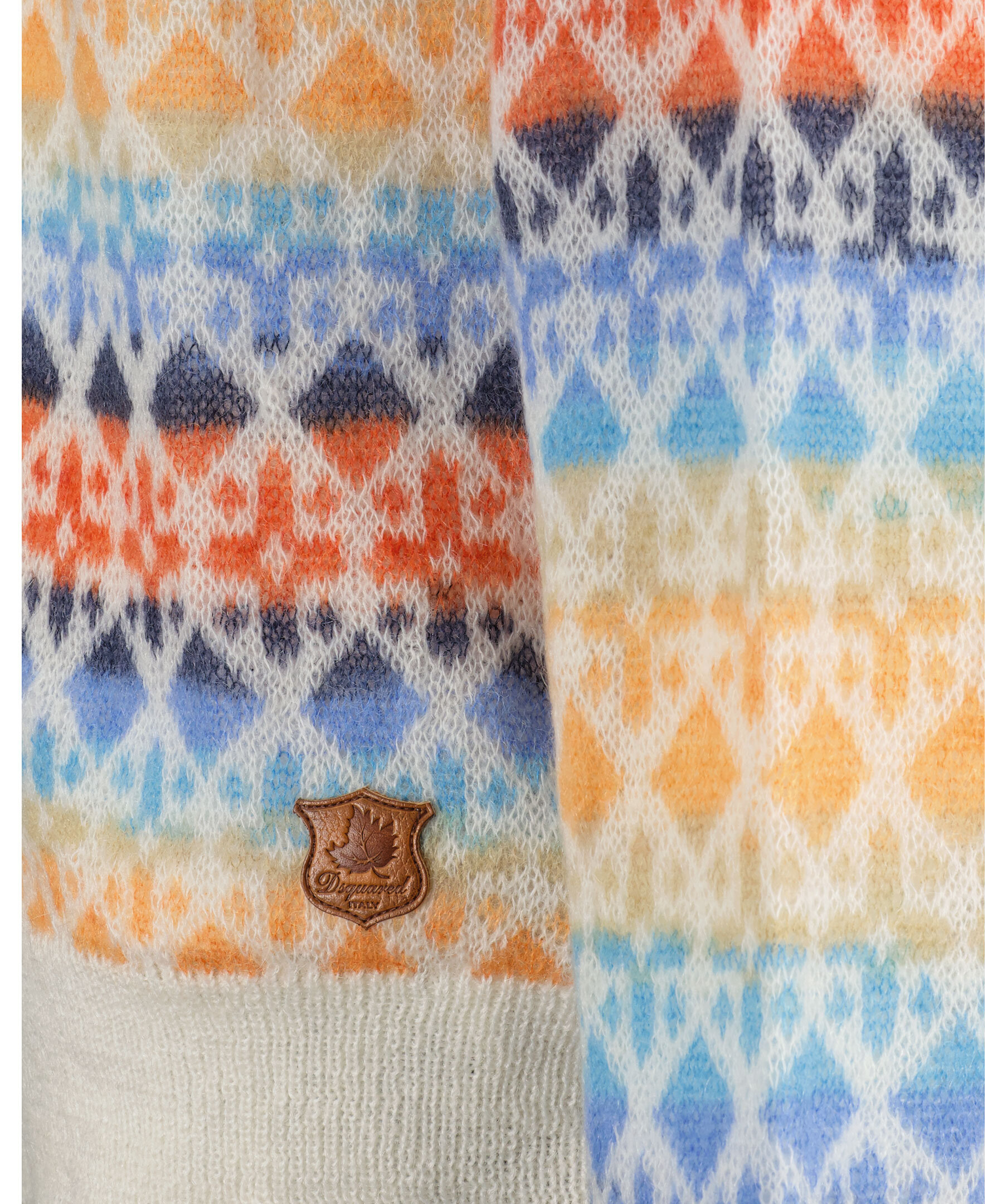 Jacquard Crewneck 4