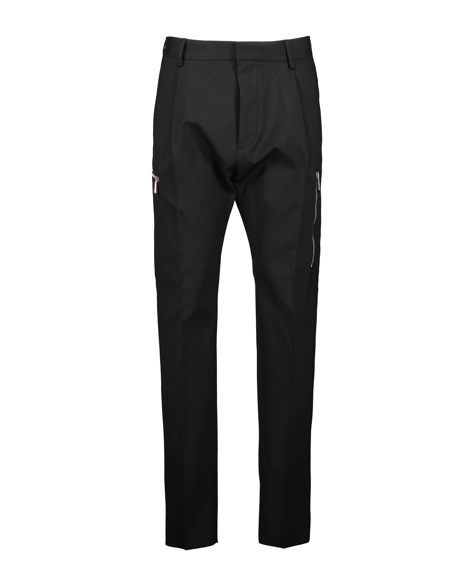Tappered 1 Pleat Pant 1