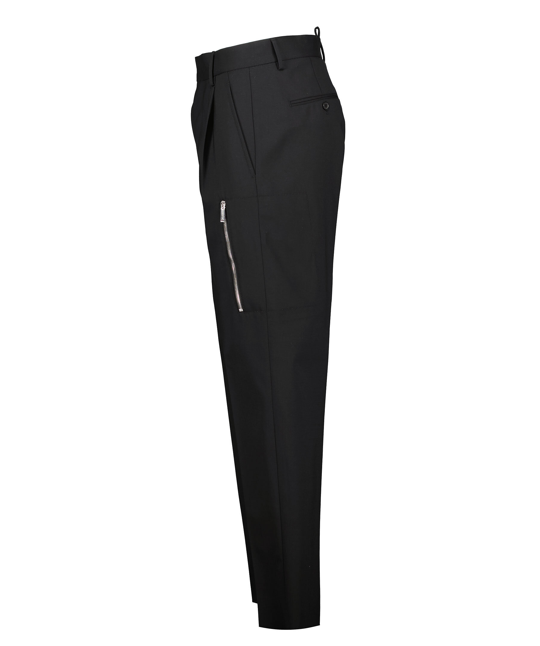 Tappered 1 Pleat Pant 2