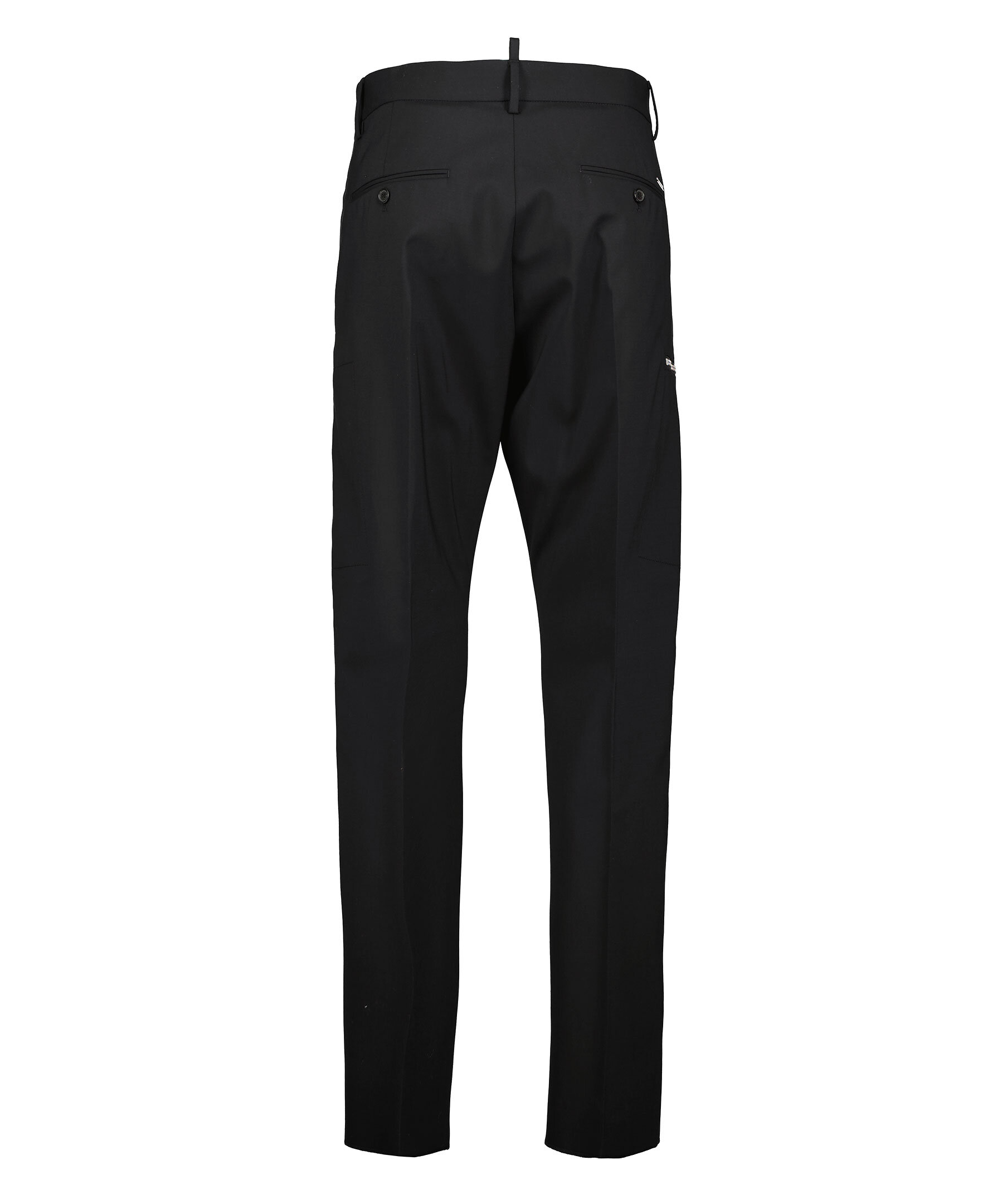 Tappered 1 Pleat Pant 3