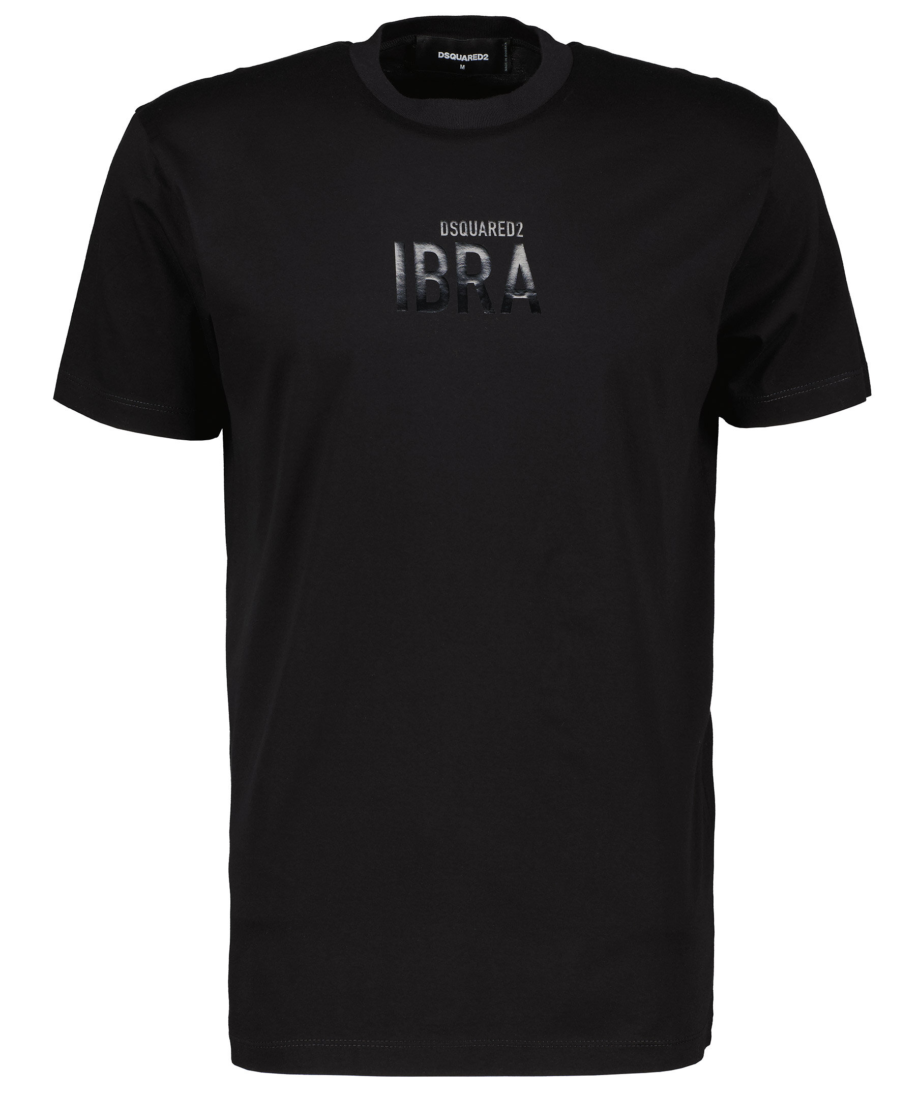 Ibra Black Tee 1