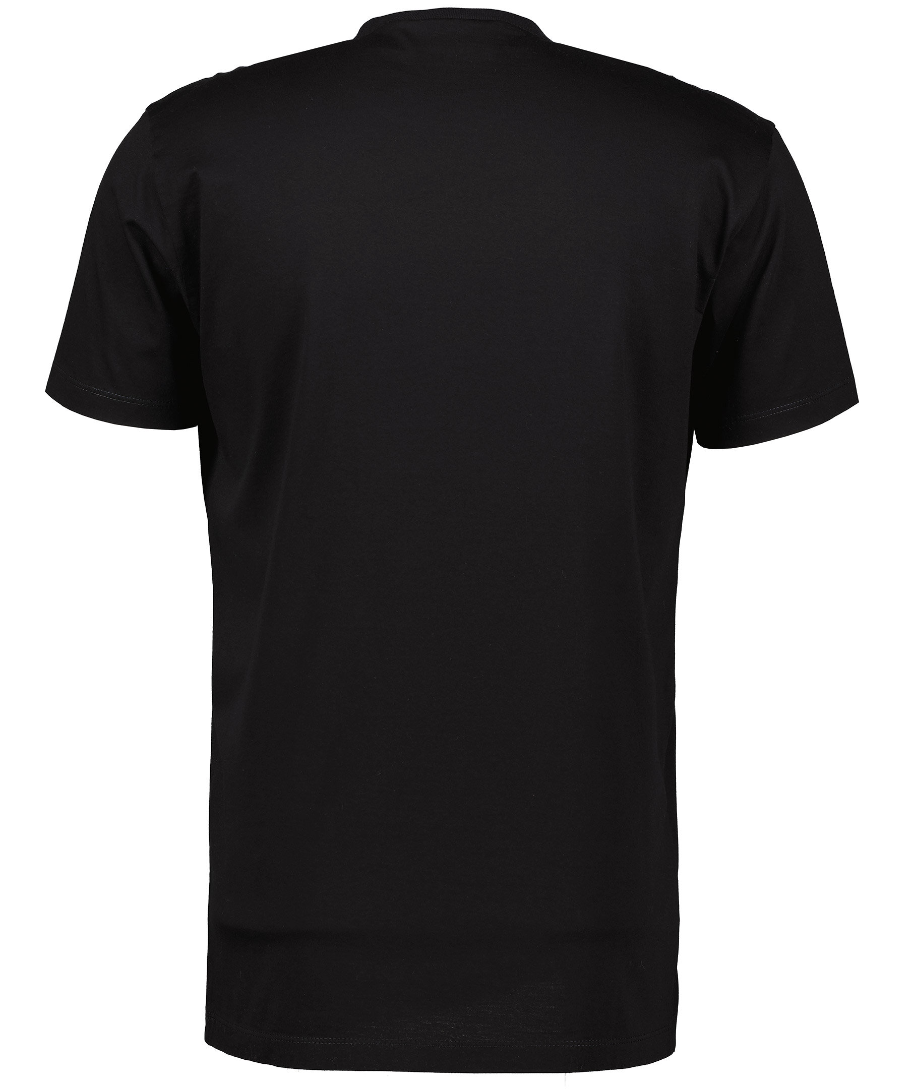 Ibra Black Tee 2