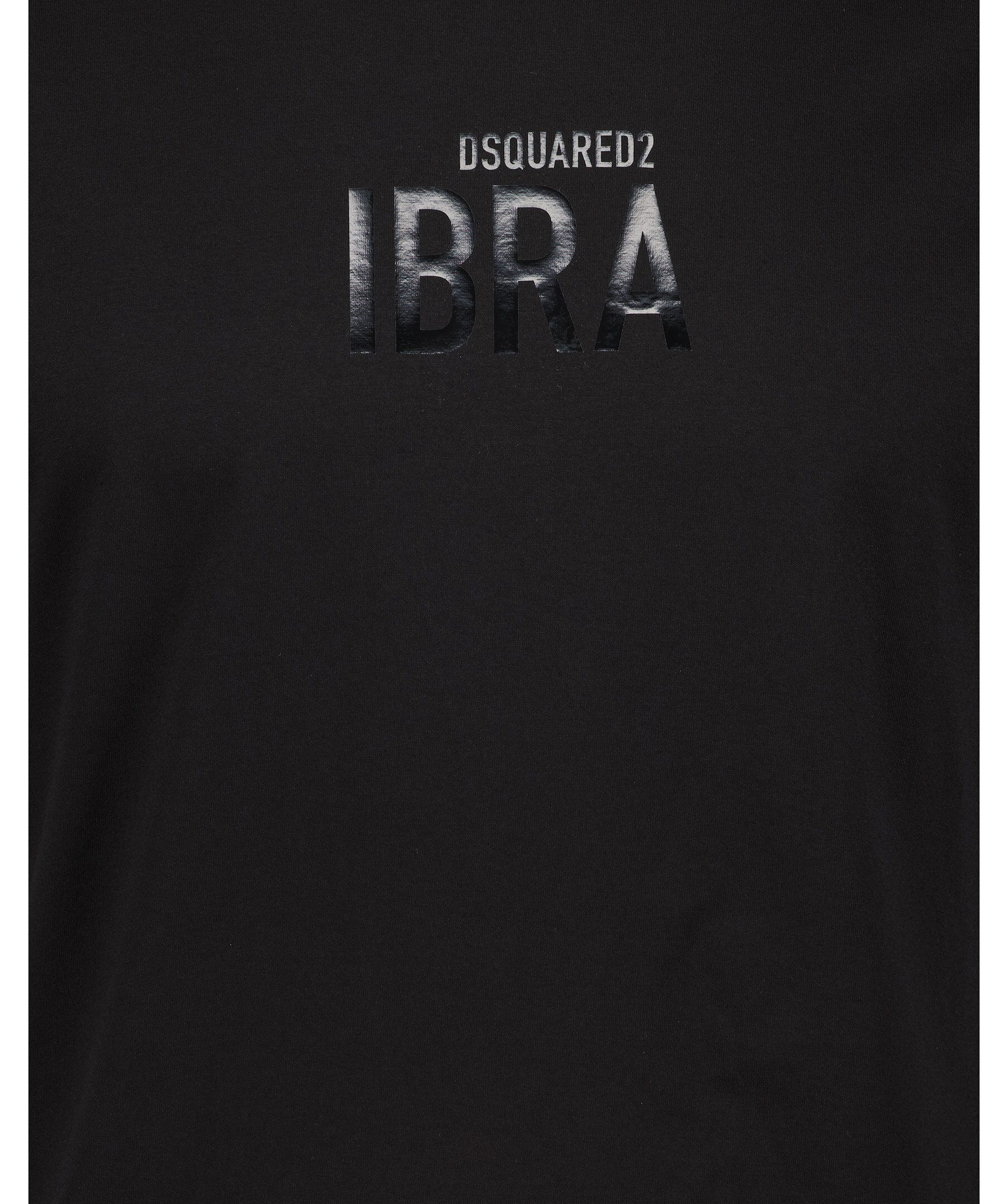 Ibra Black Tee 3