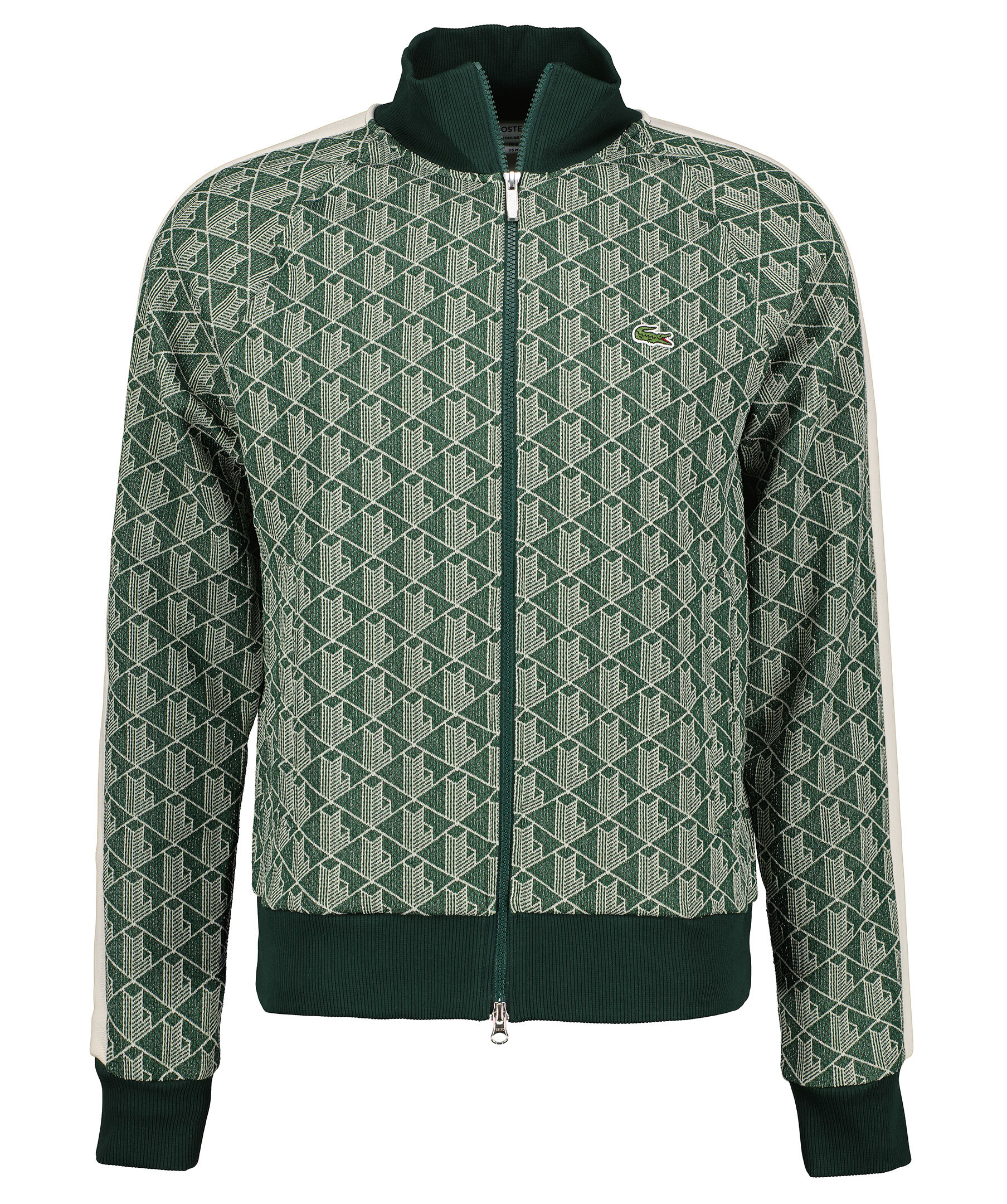 Monogram fullzip 1