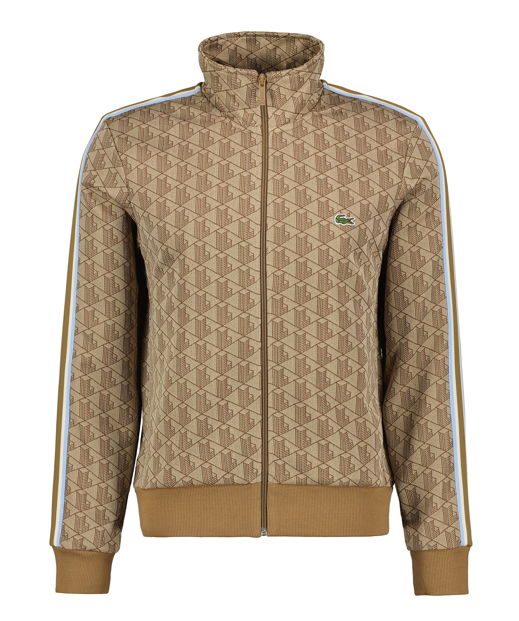 Allover print trackjacket 1