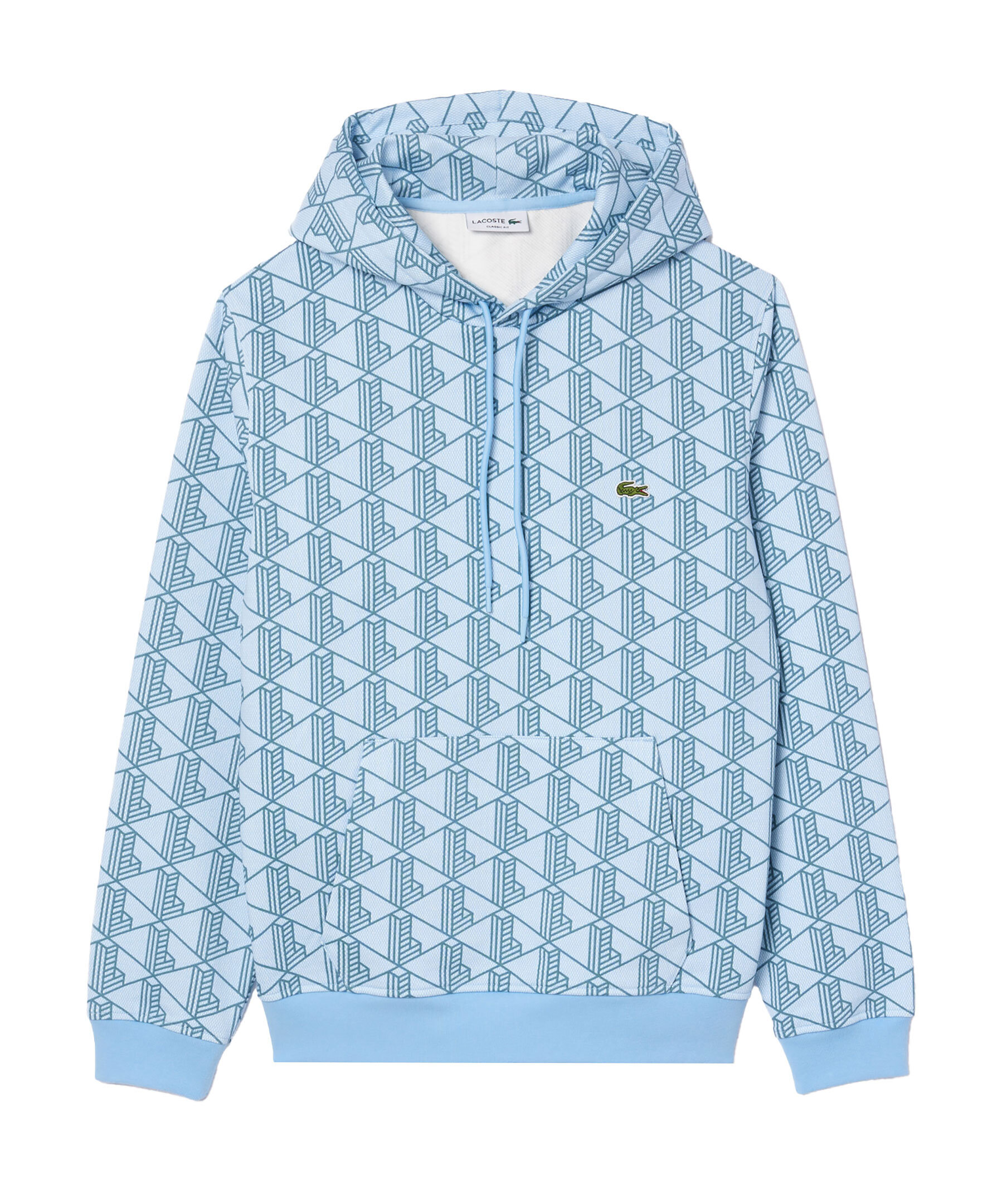 Monogram Hoodie 1