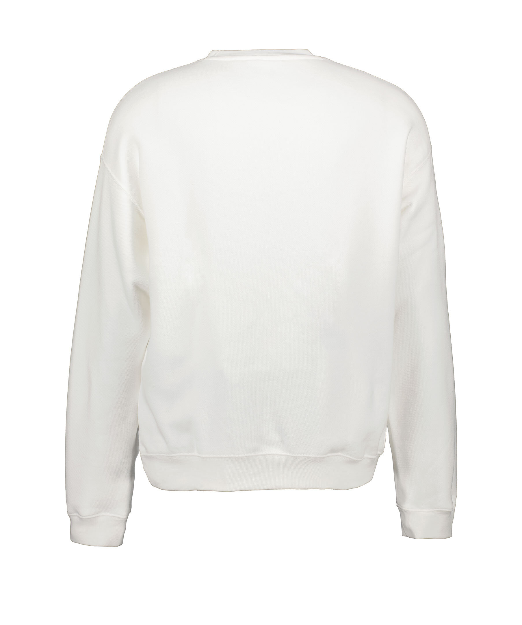 Loose Fit Print Sweat 3