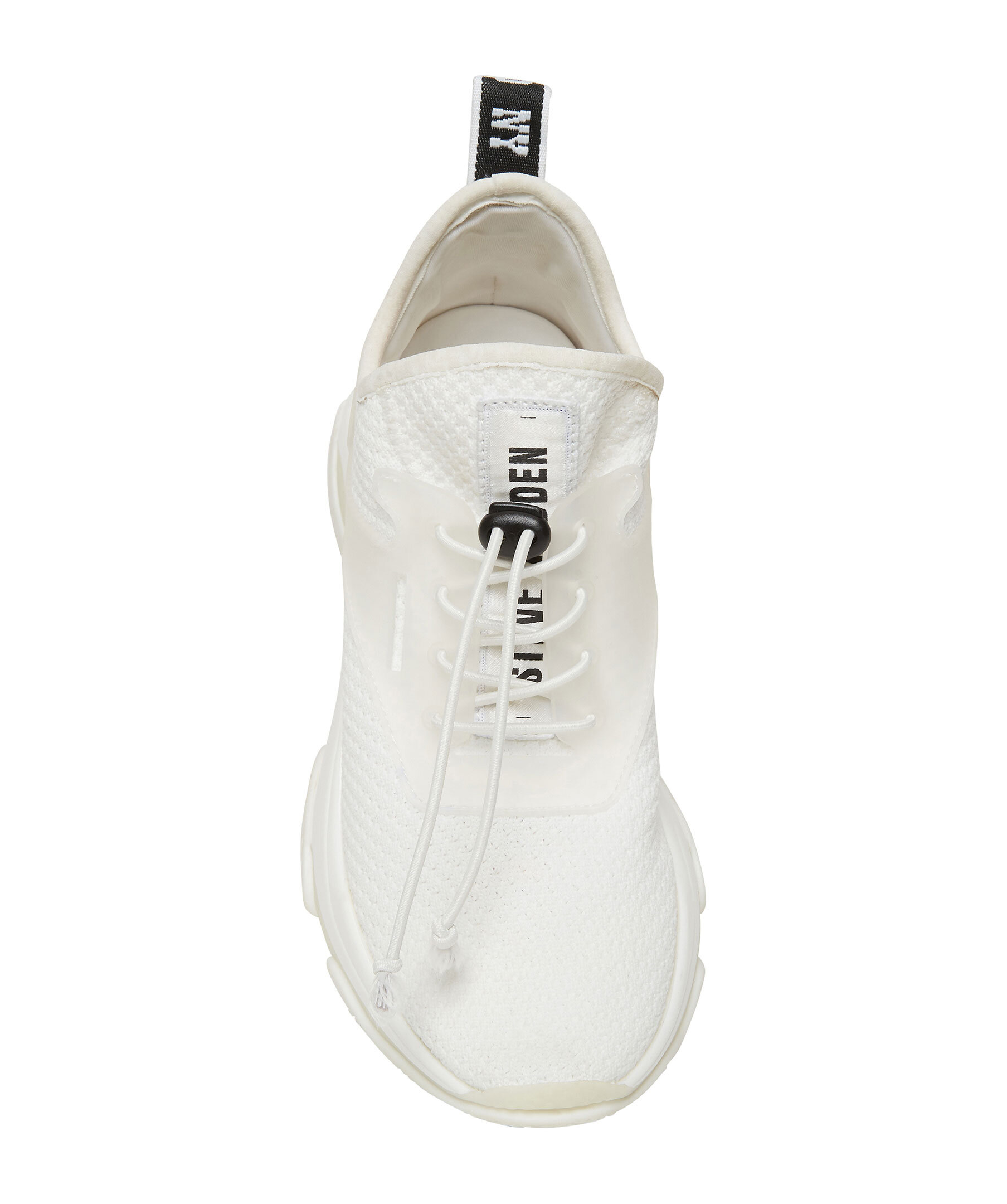 Jmatch Match White Steve Madden Handla Match E Sneaker, Vit Hos