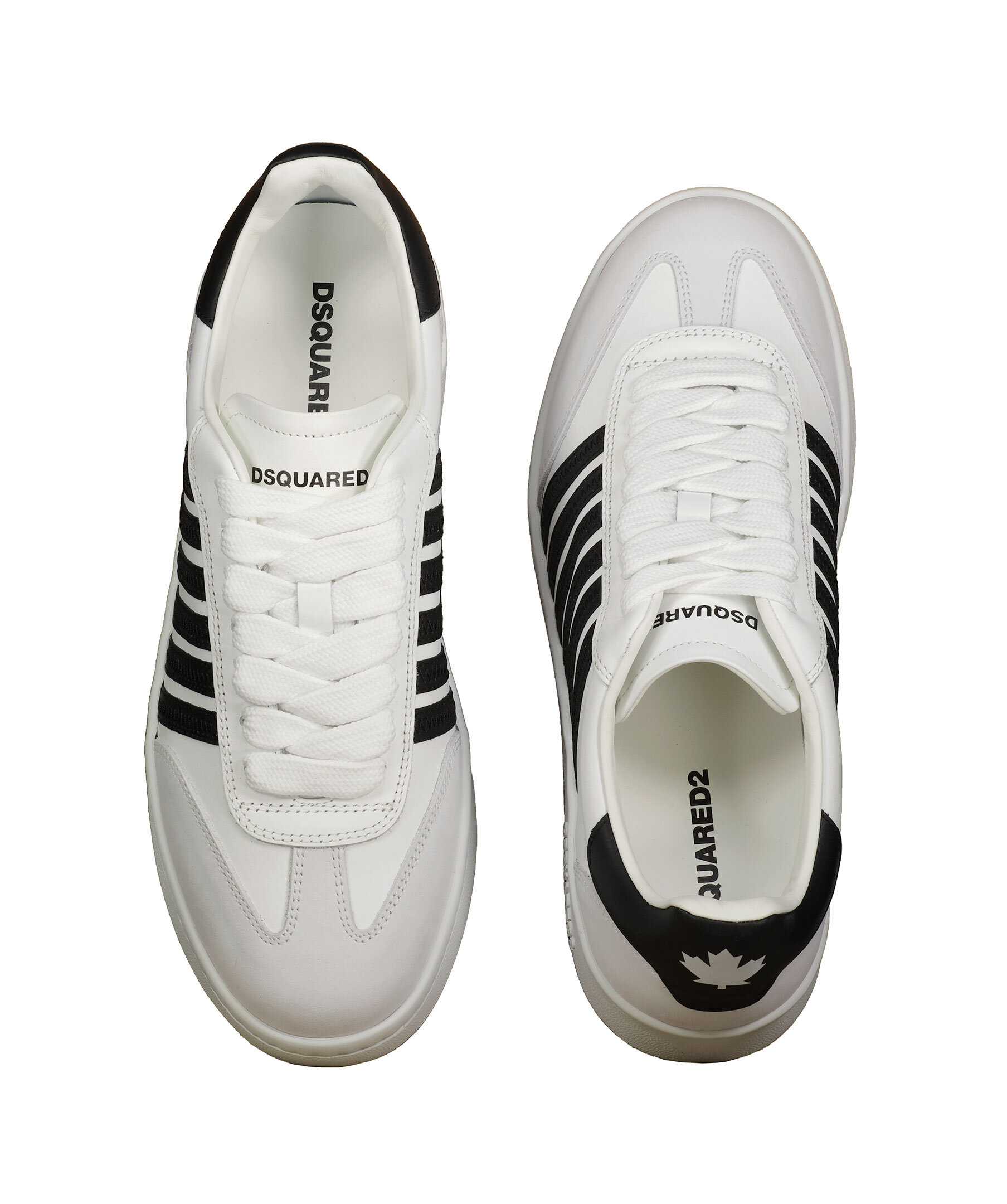 Canadian Sneaker Stripe 2