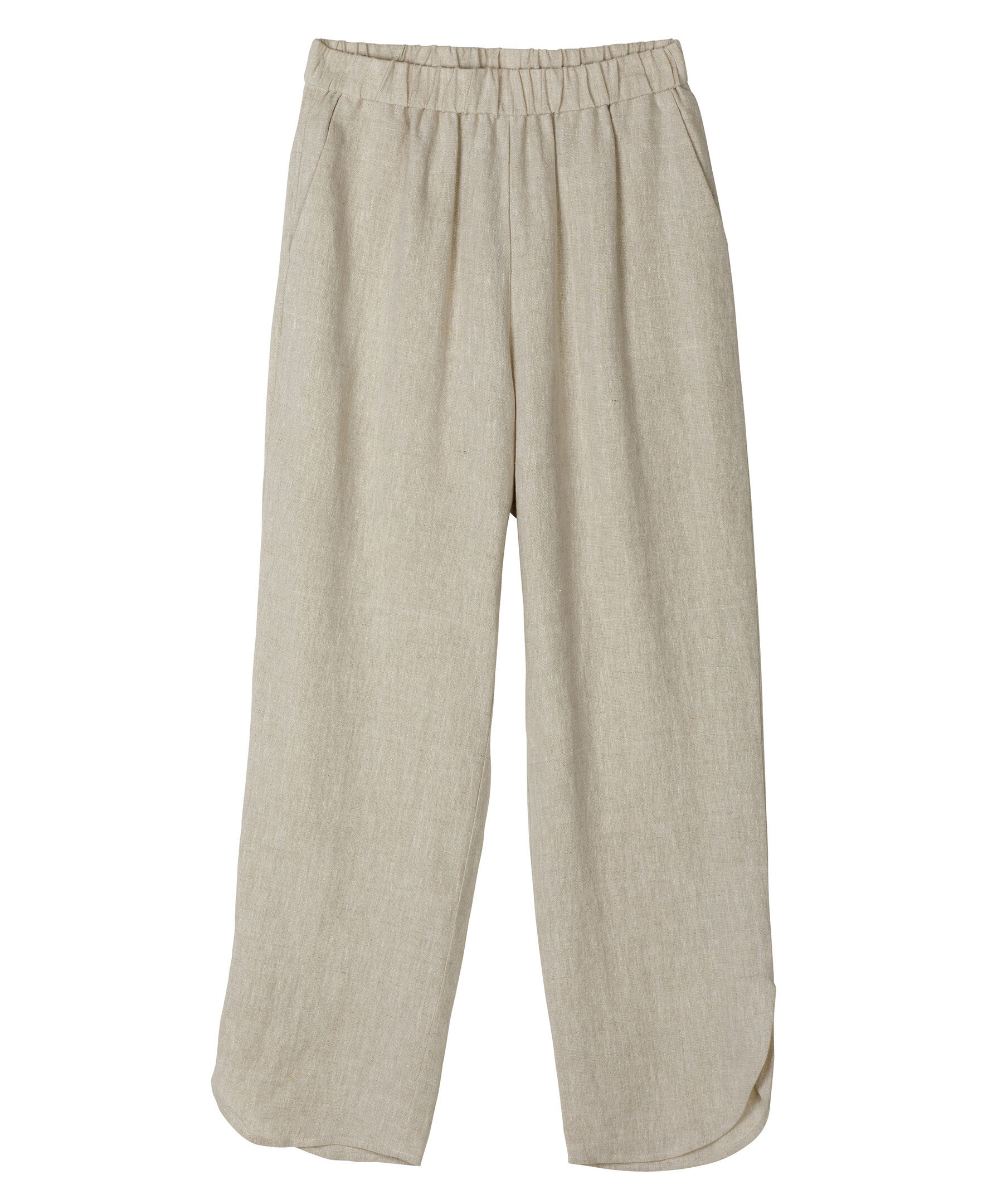 Sophie linen trouser 1