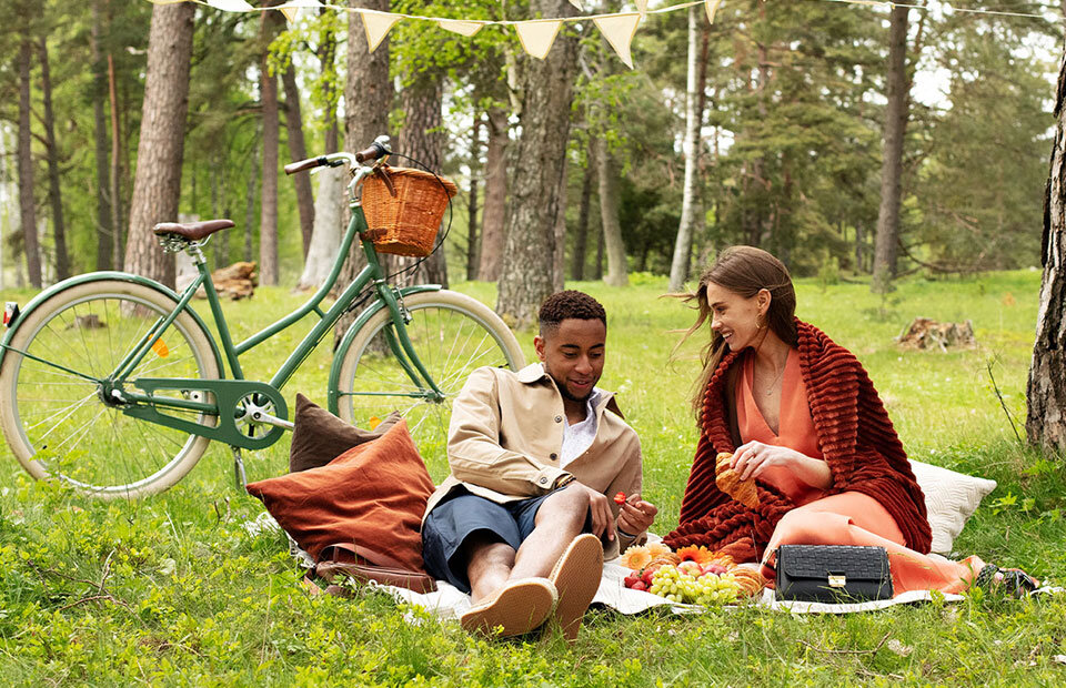 Vad ska jag ha på mig på picknicken?