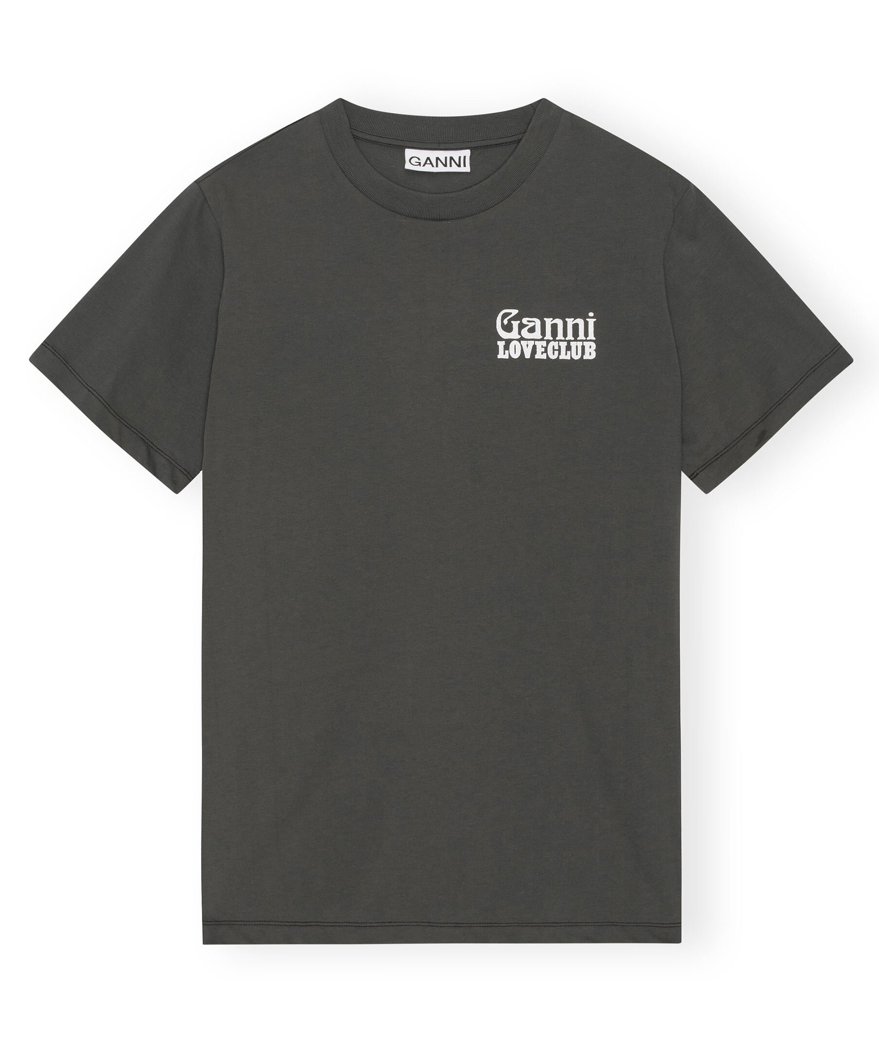 Basic jersey loveclub tee 1