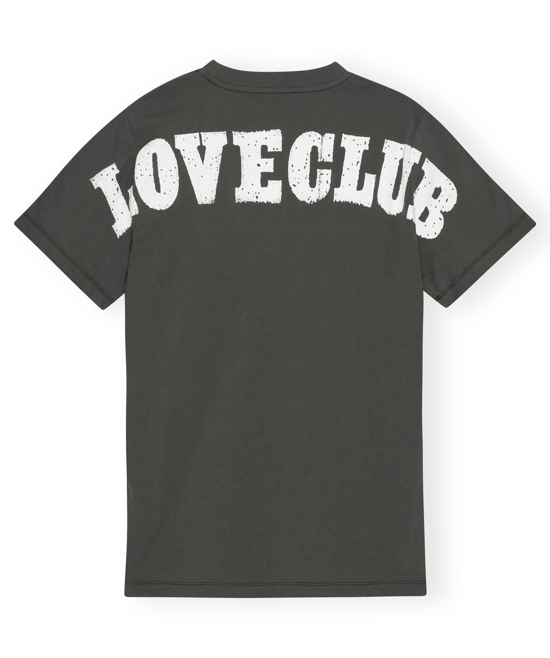 Basic jersey loveclub tee 2