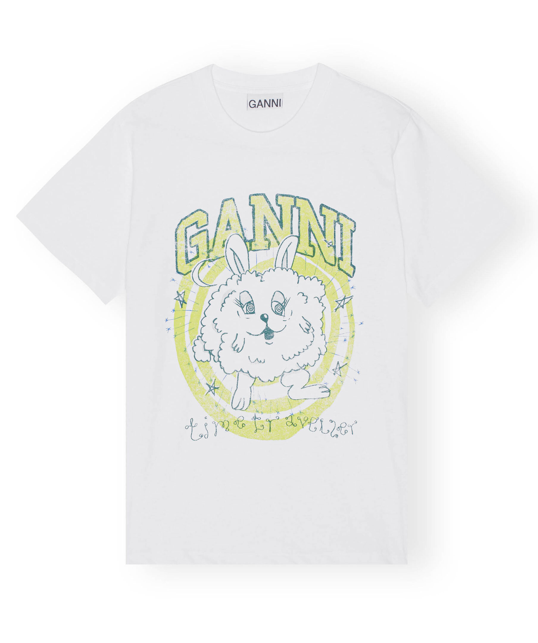 Basic Bunny Tee 1