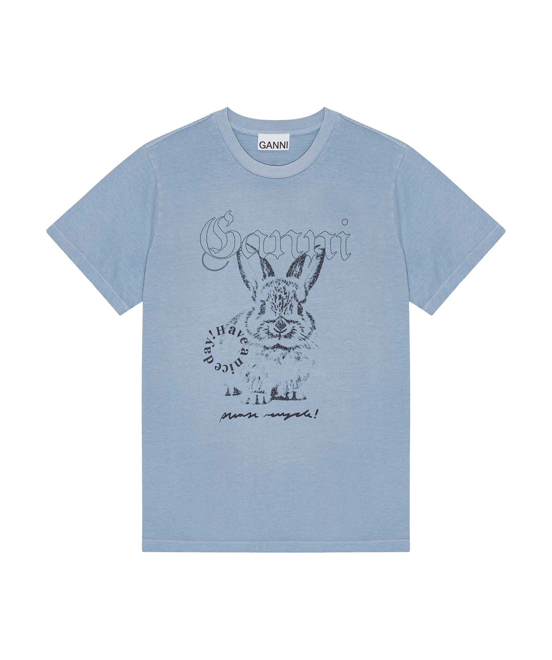 Basic Cotton Tee 1