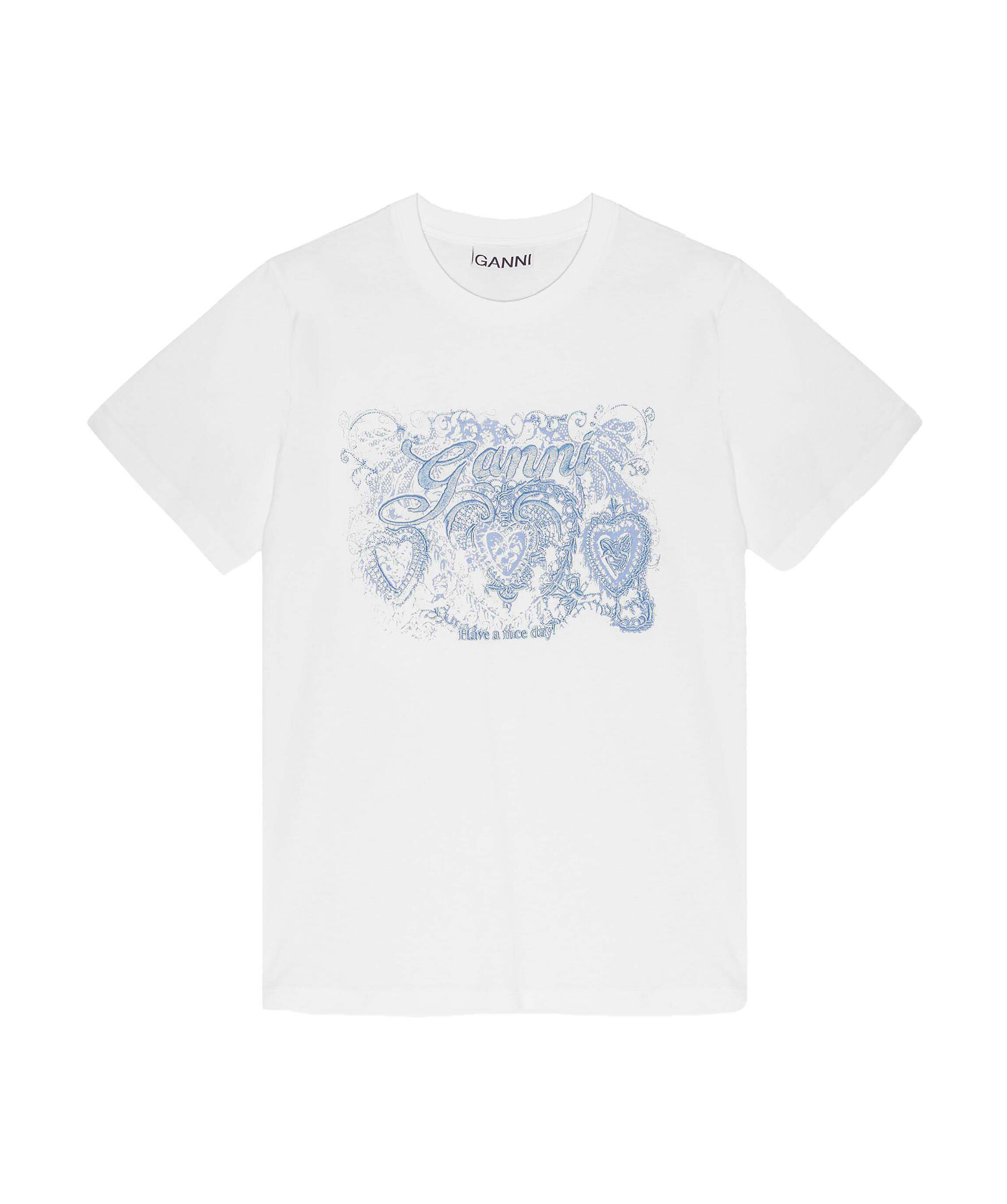 Basic T Shirt Tattoo 1