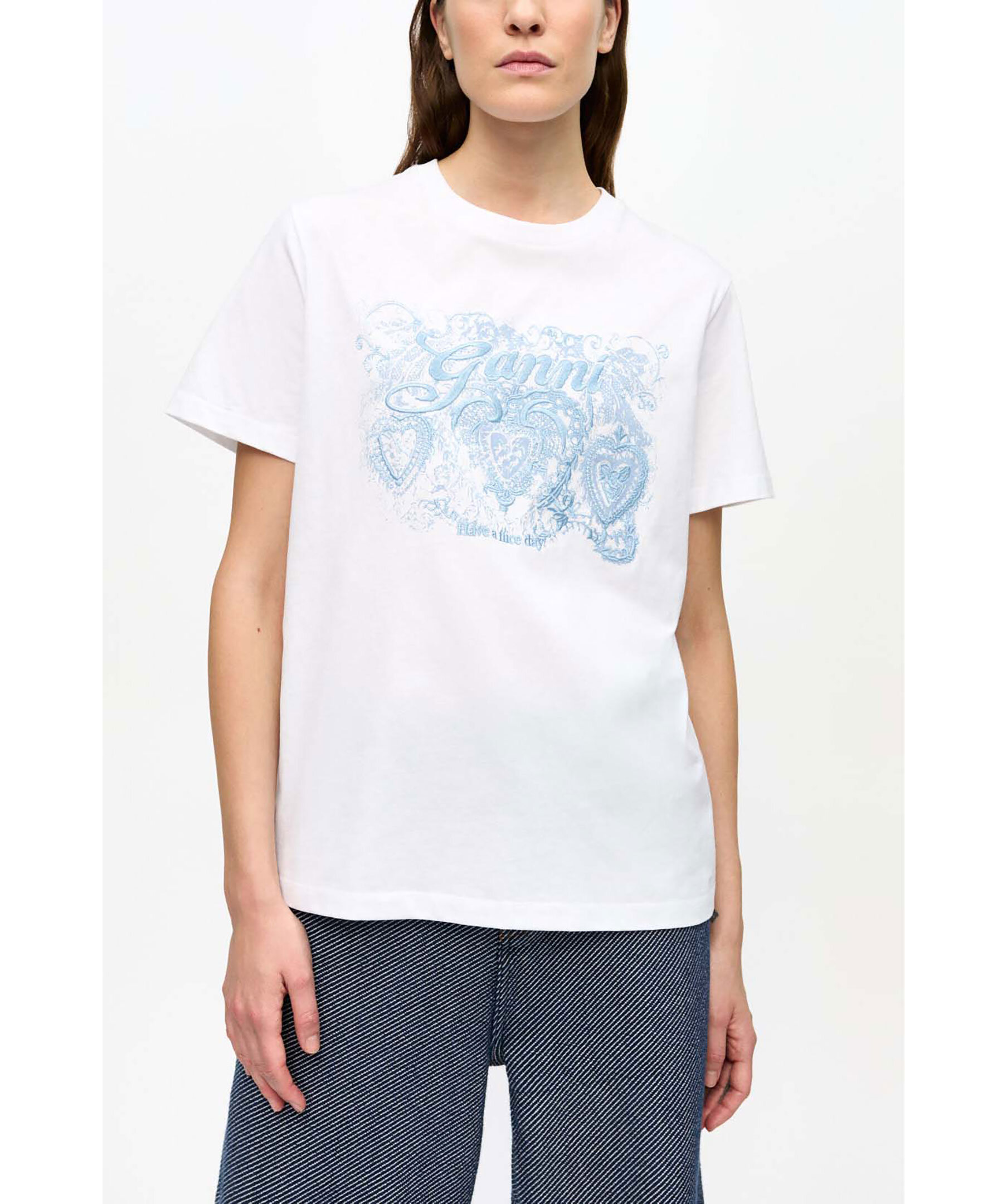 Basic T Shirt Tattoo 3