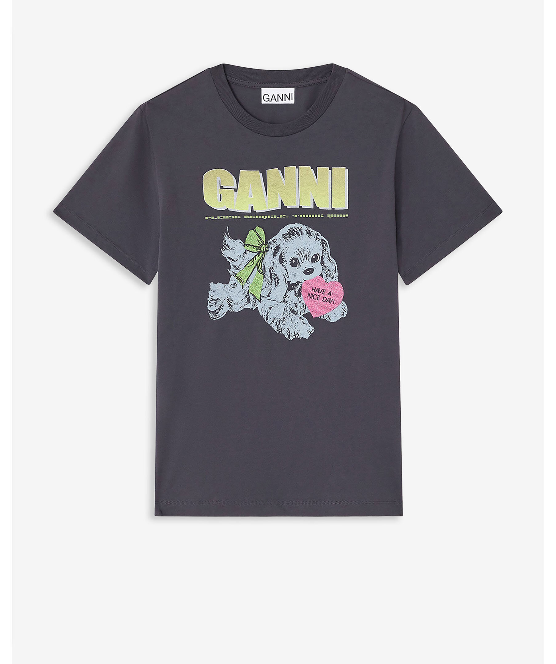 Neon Puppy T-shirt
