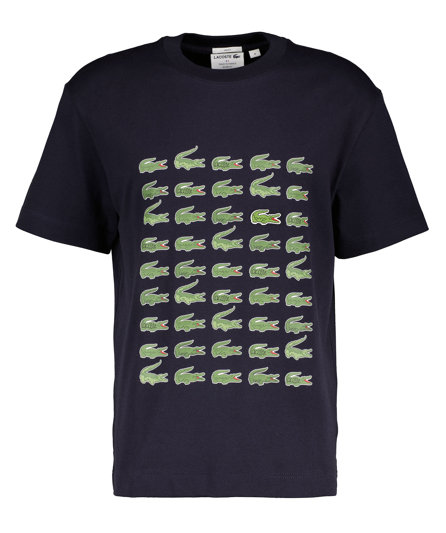 Multiple Logo T Shirt 1