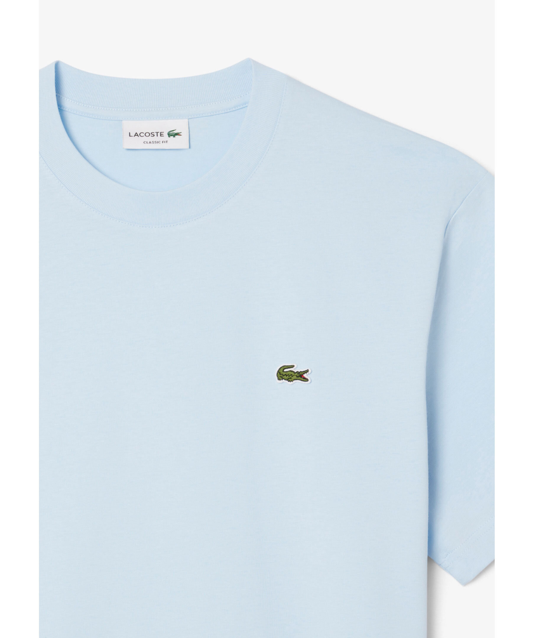 Classic Fit T Shirt 2