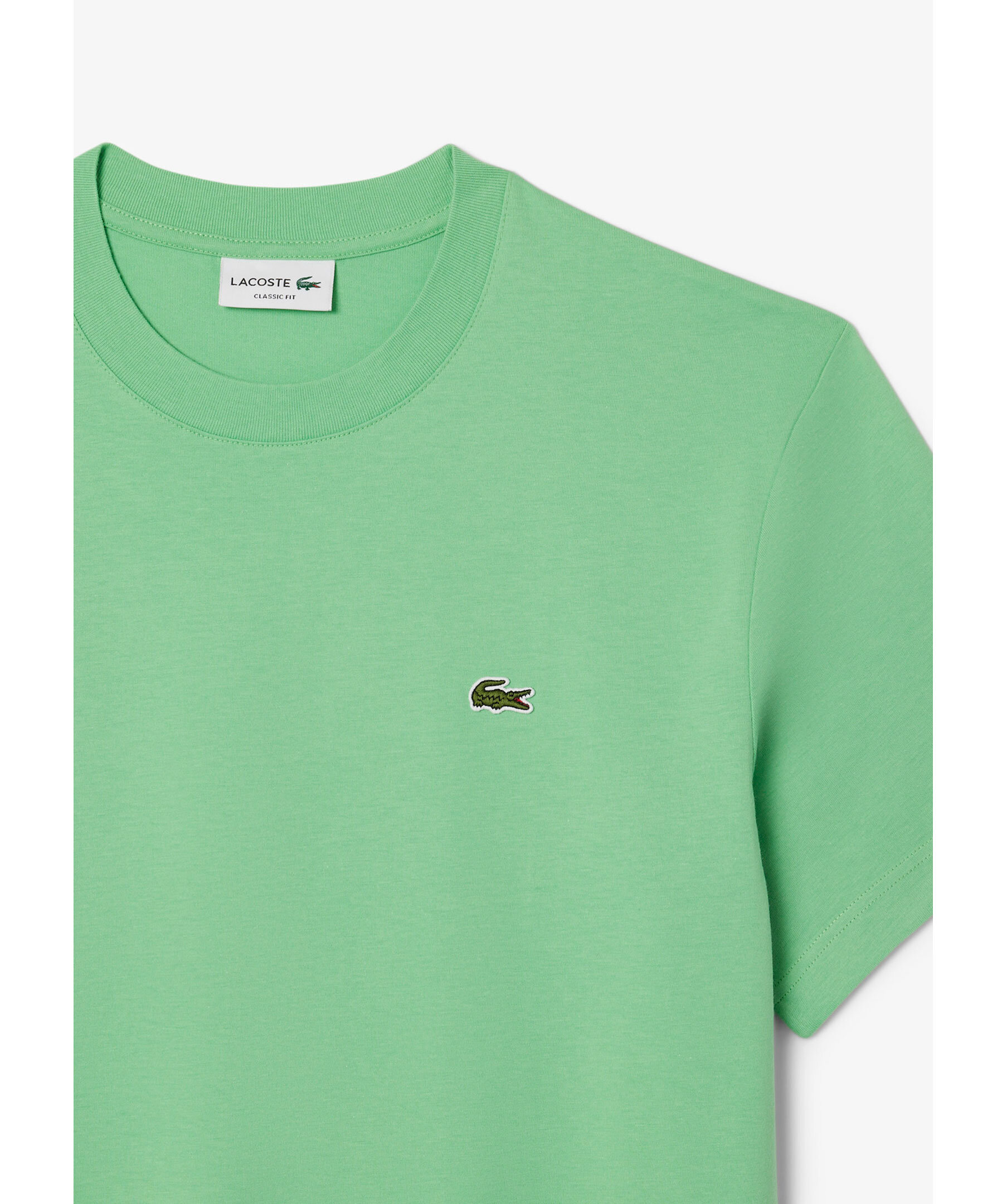 Classic Fit T Shirt 2