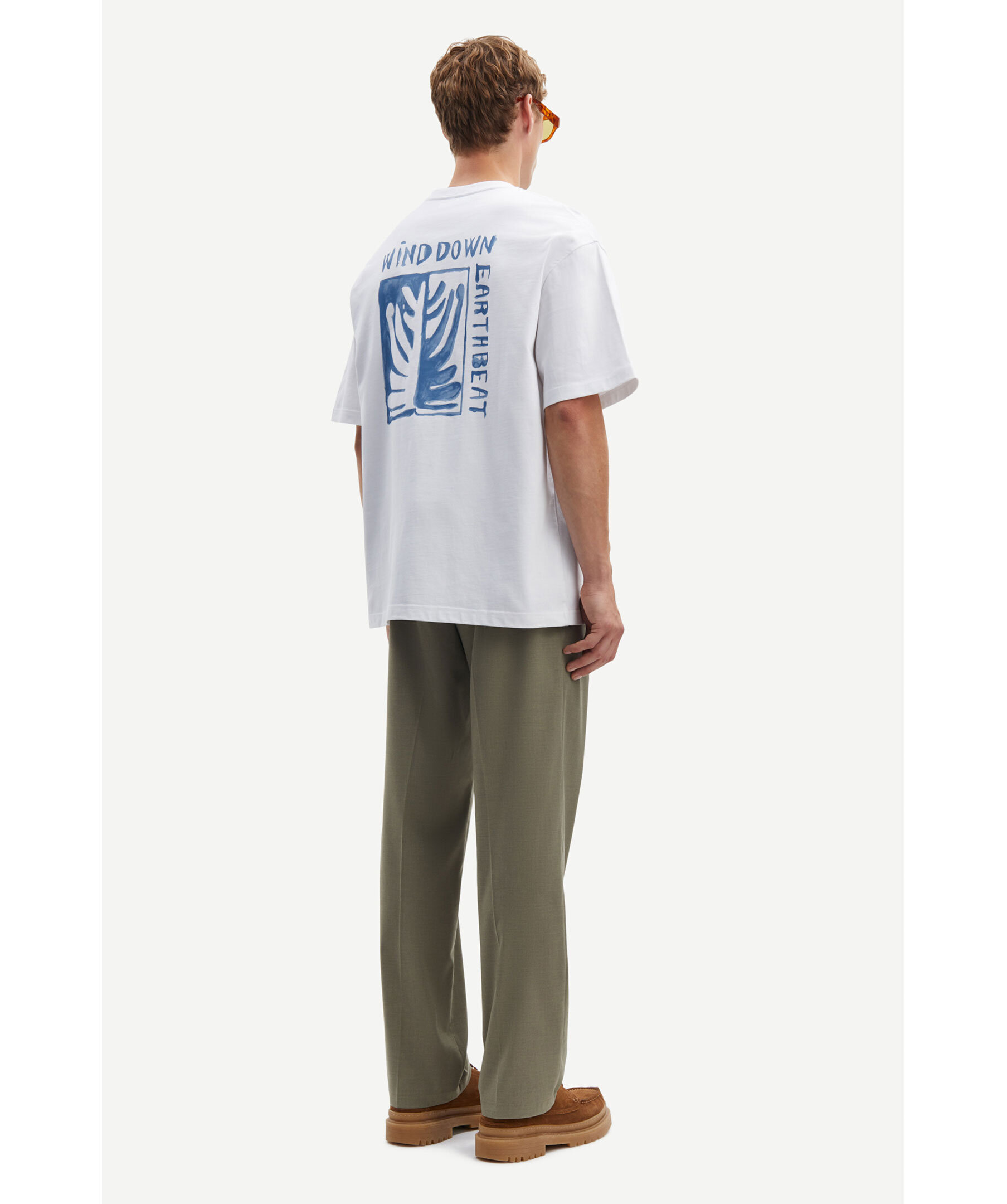 SA Wind Unisex T Shirt 2