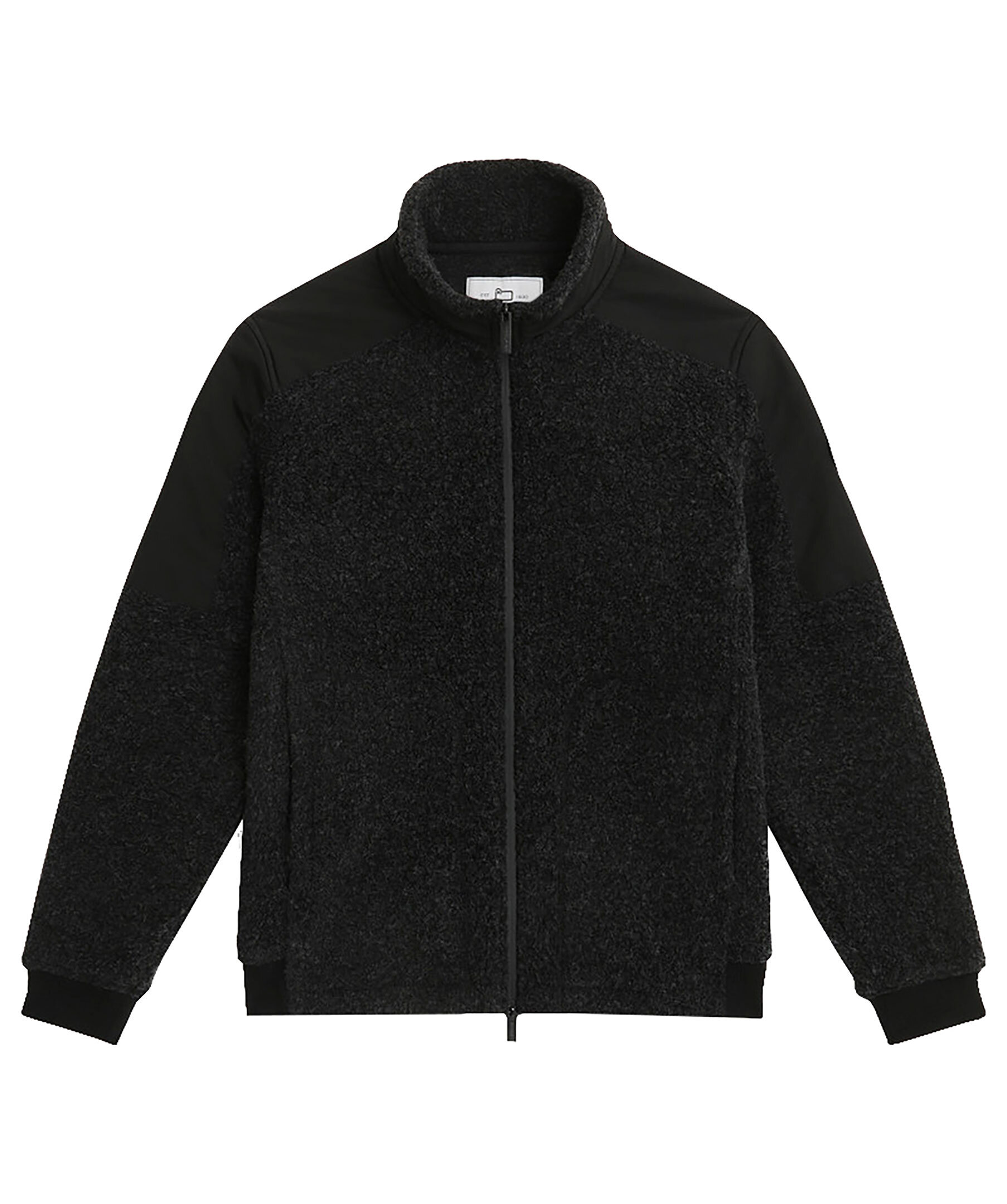 woolrich sherpa jacket