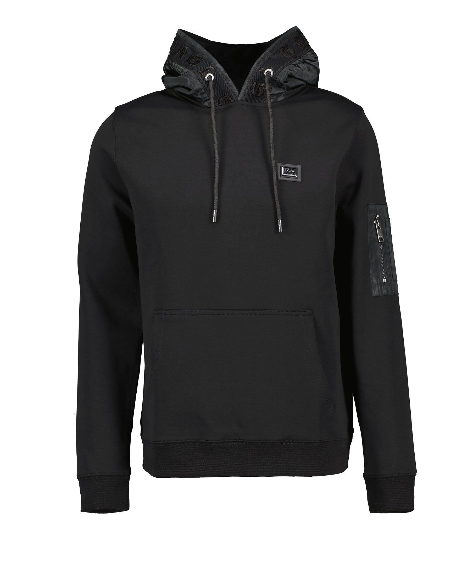 Hybrid Hoodie 1
