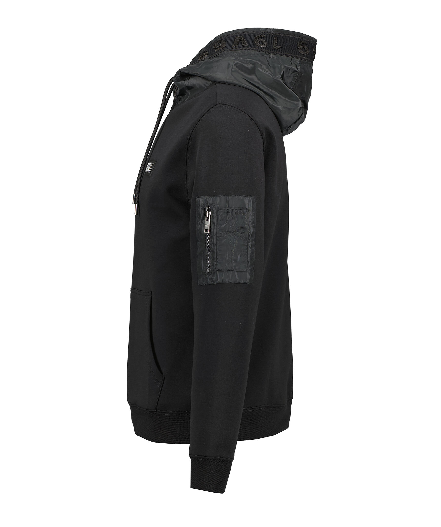 Hybrid Hoodie 2