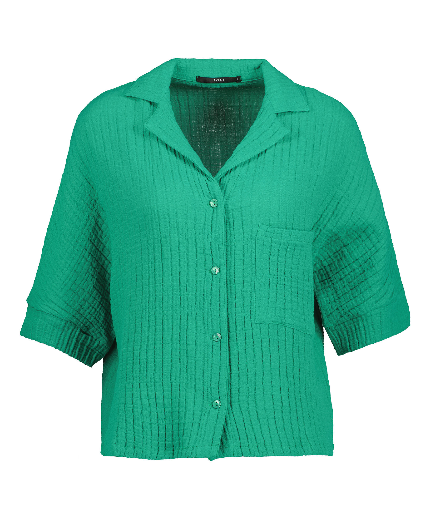Cordelia Crinkeld Shirt 1