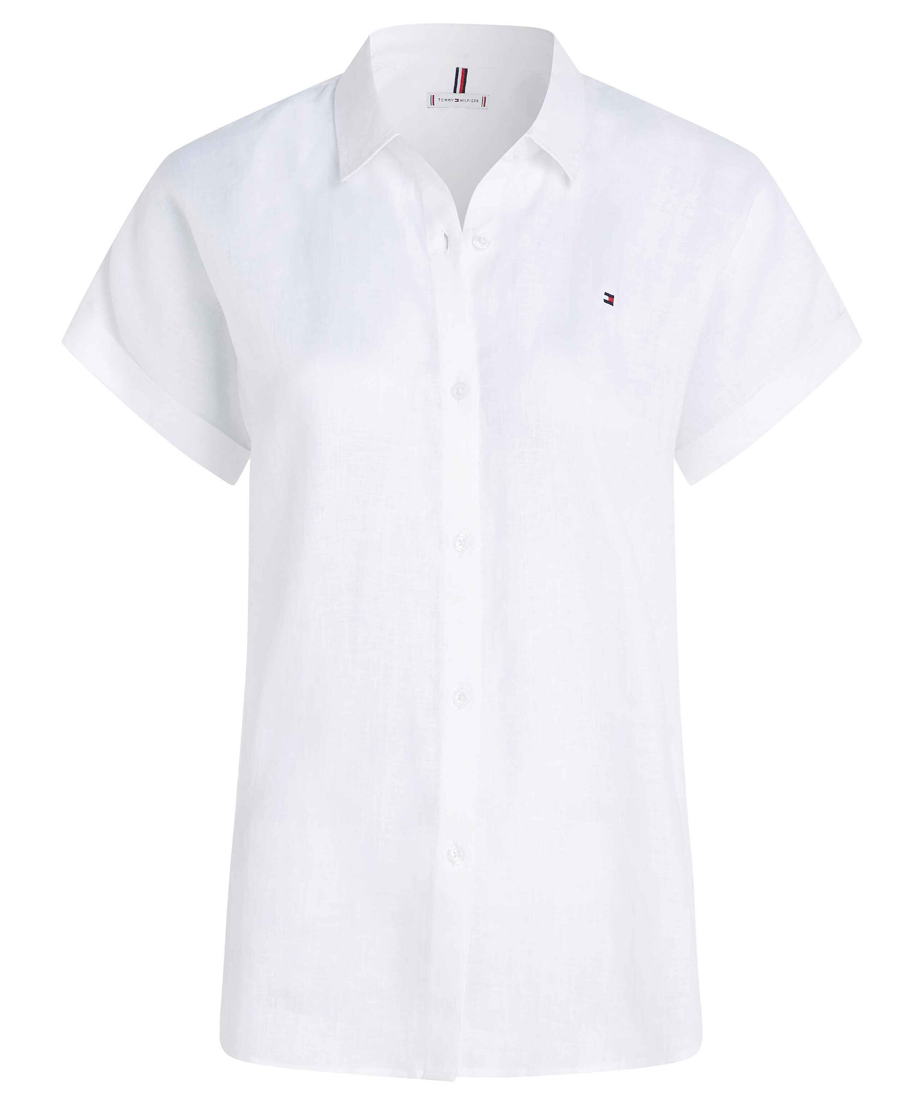 Linen SS Shirt 1