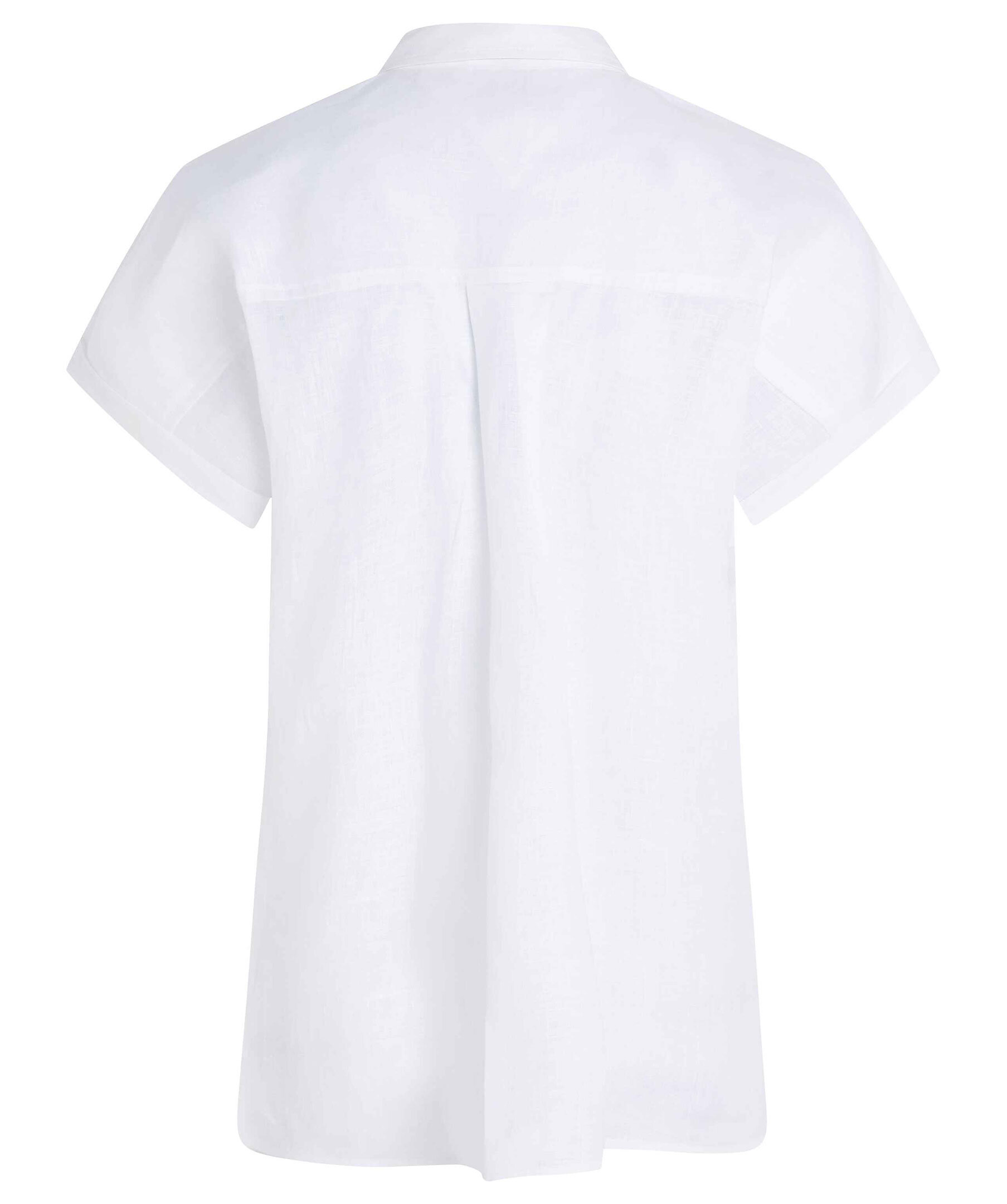 Linen SS Shirt 2