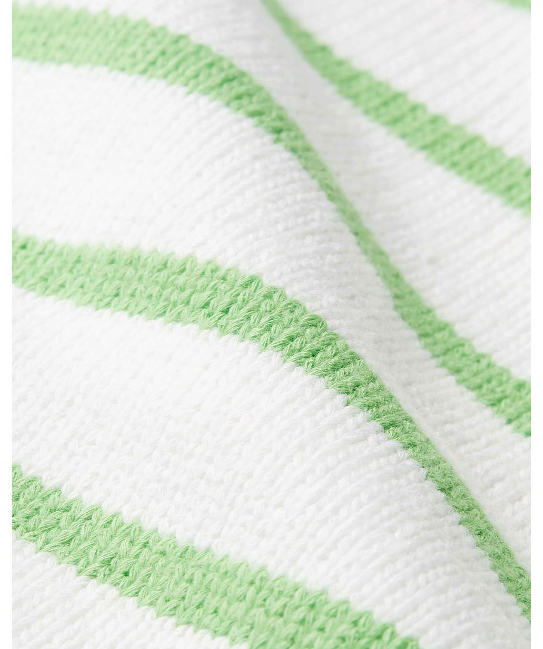 Breton Stripe Crew Knit 3