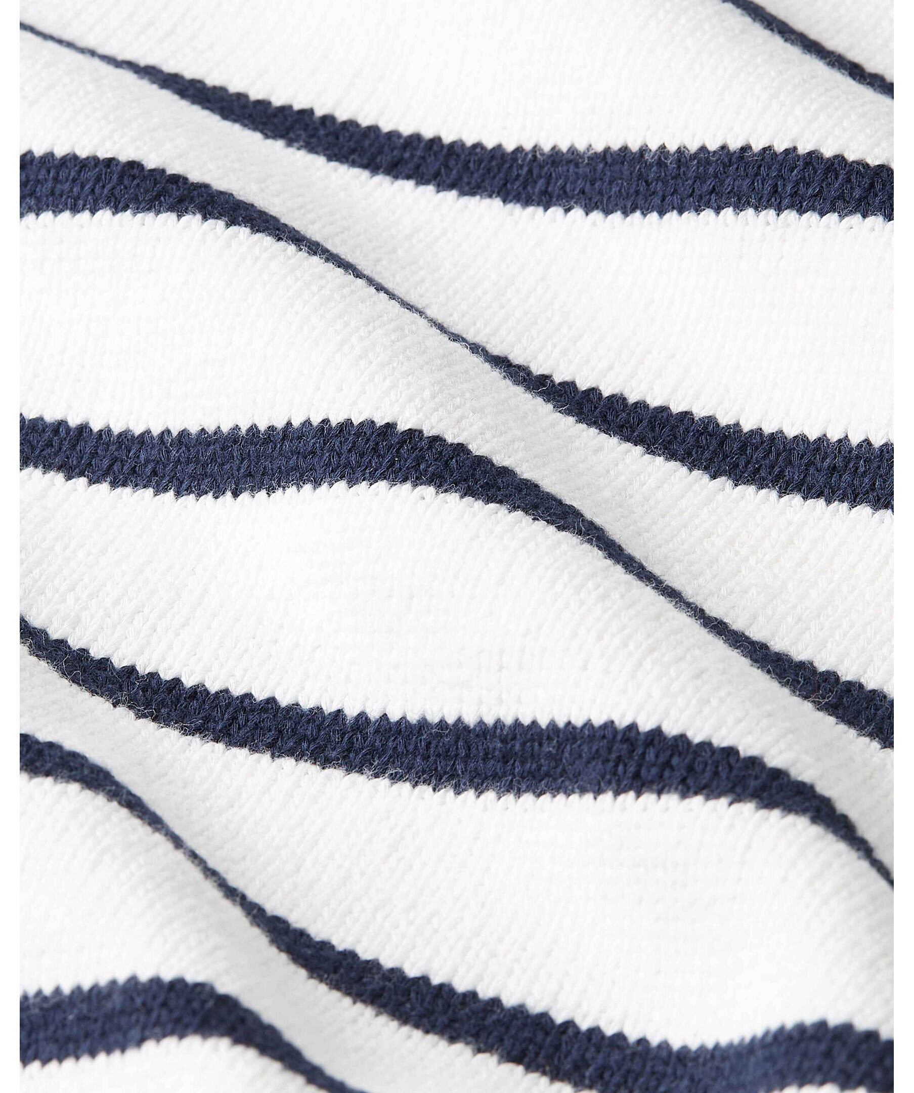 Breton Stripe Crew Knit 3