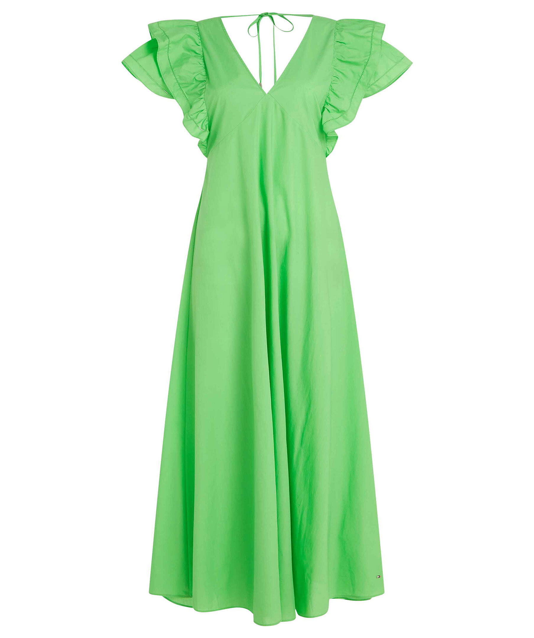 Frill Dress 1