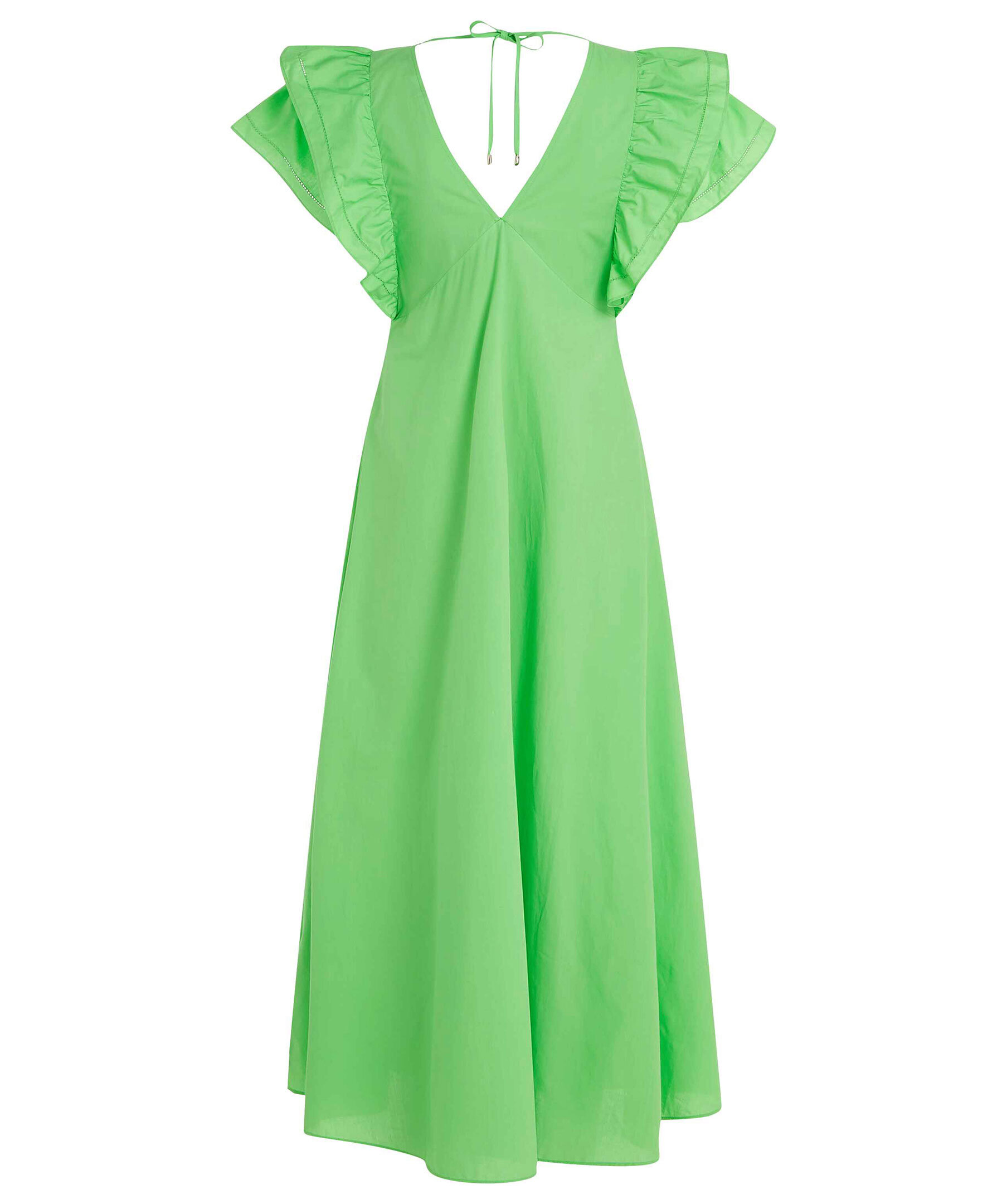 Frill Dress 2