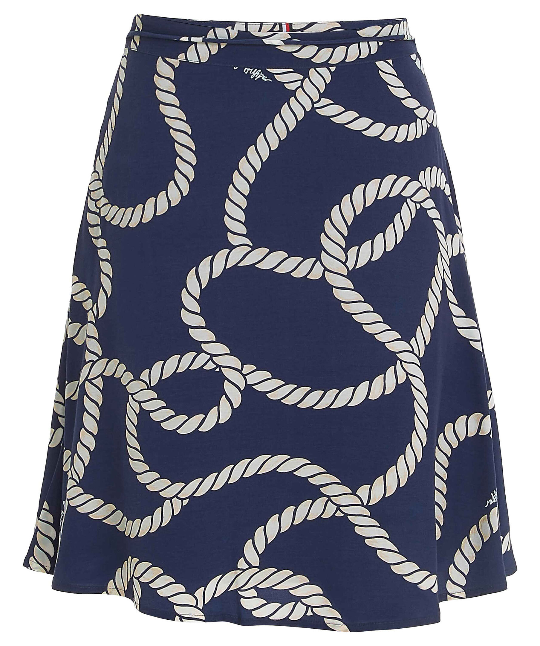 Viscose Rope Skirt 2