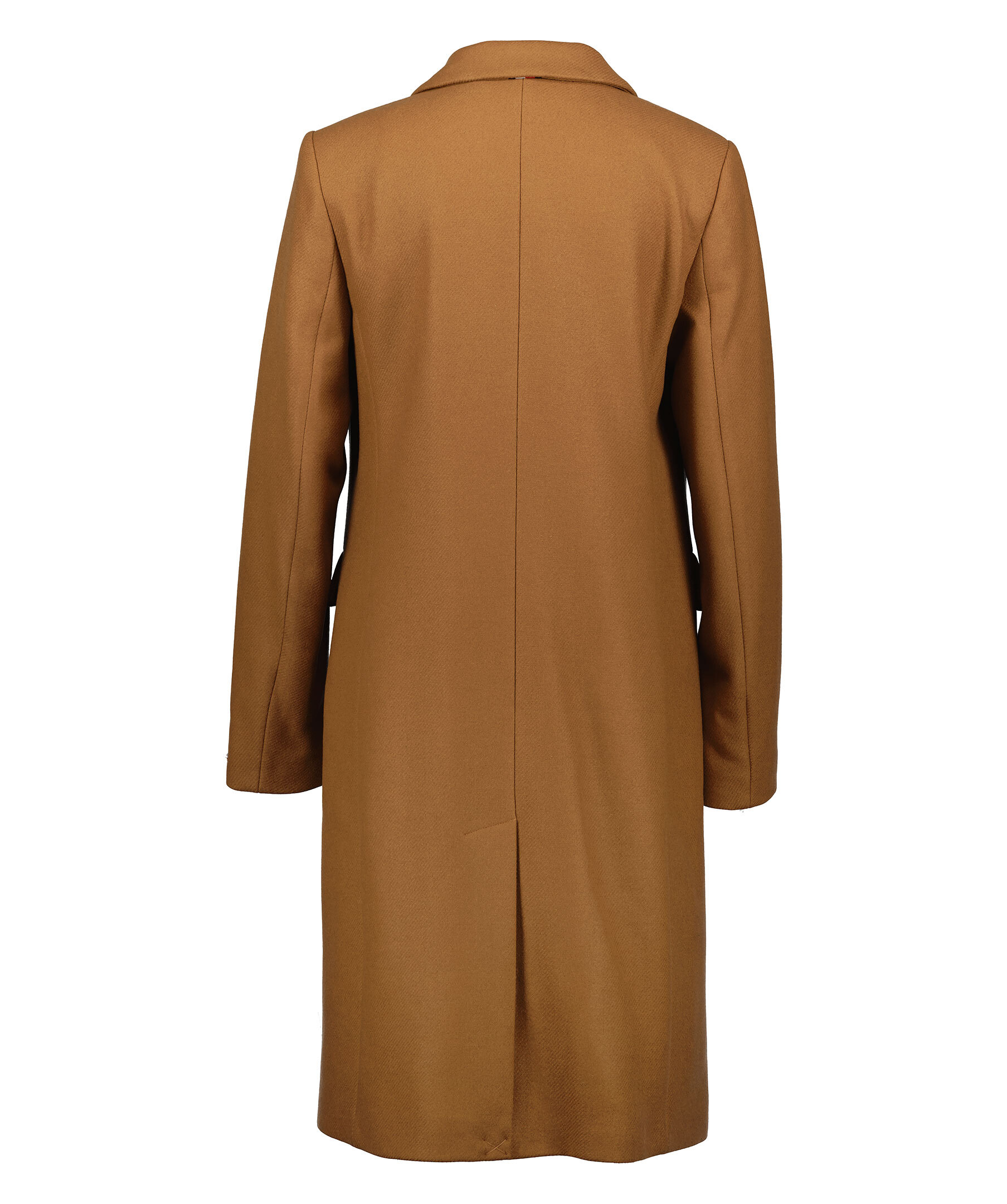 Wool Blend Classic Coat 3