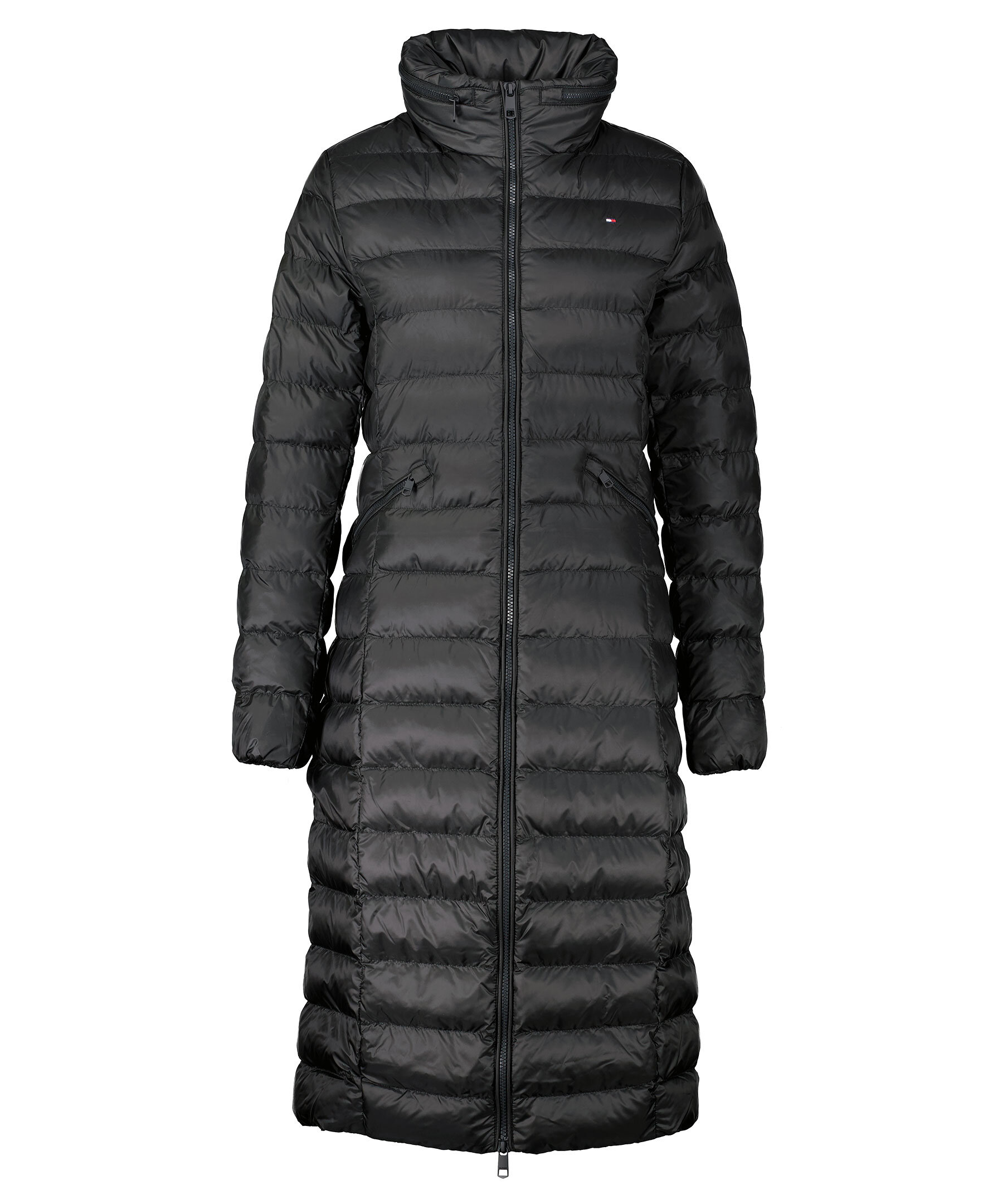 MW Padded Maxi Coat 1