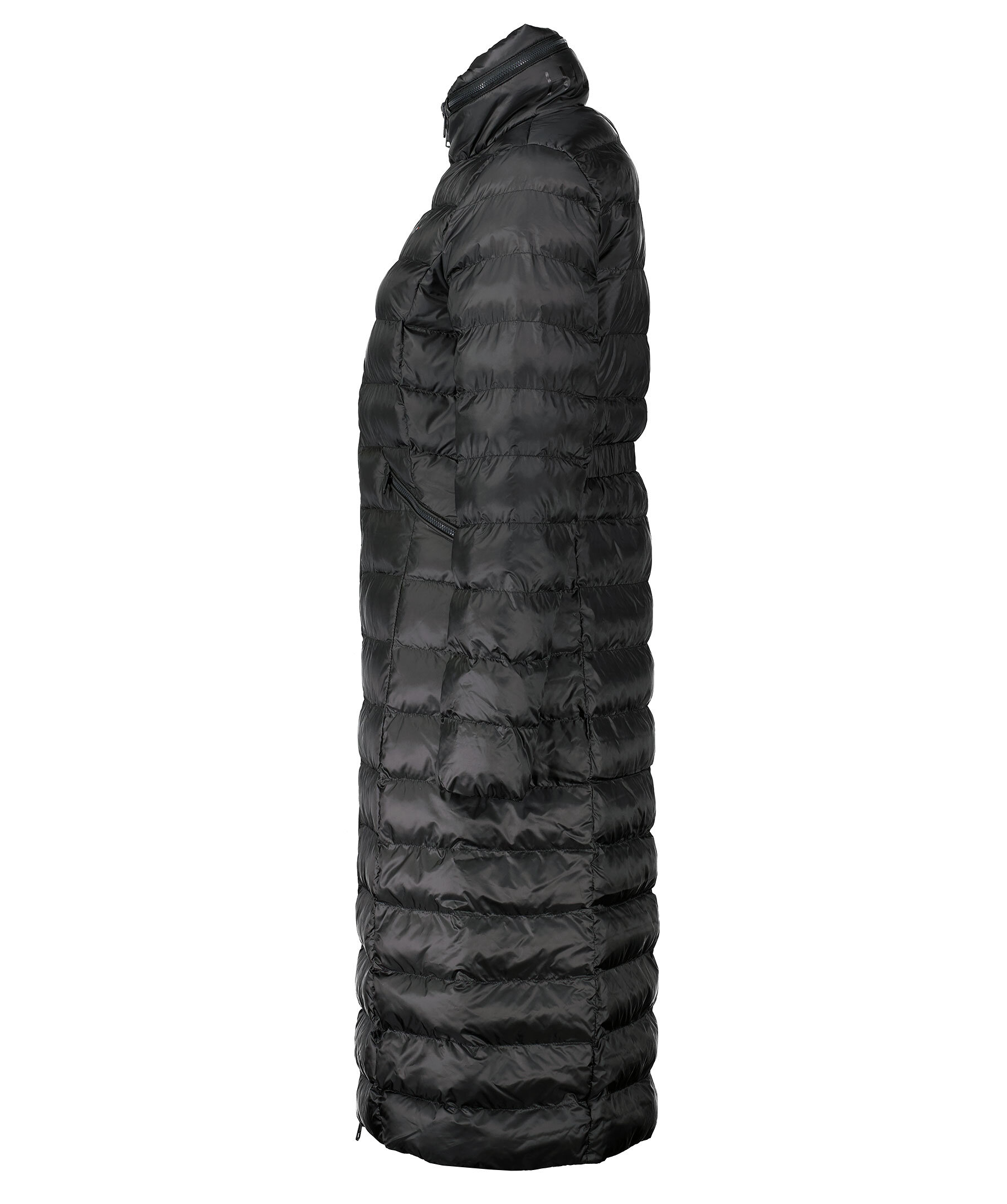 MW Padded Maxi Coat 3