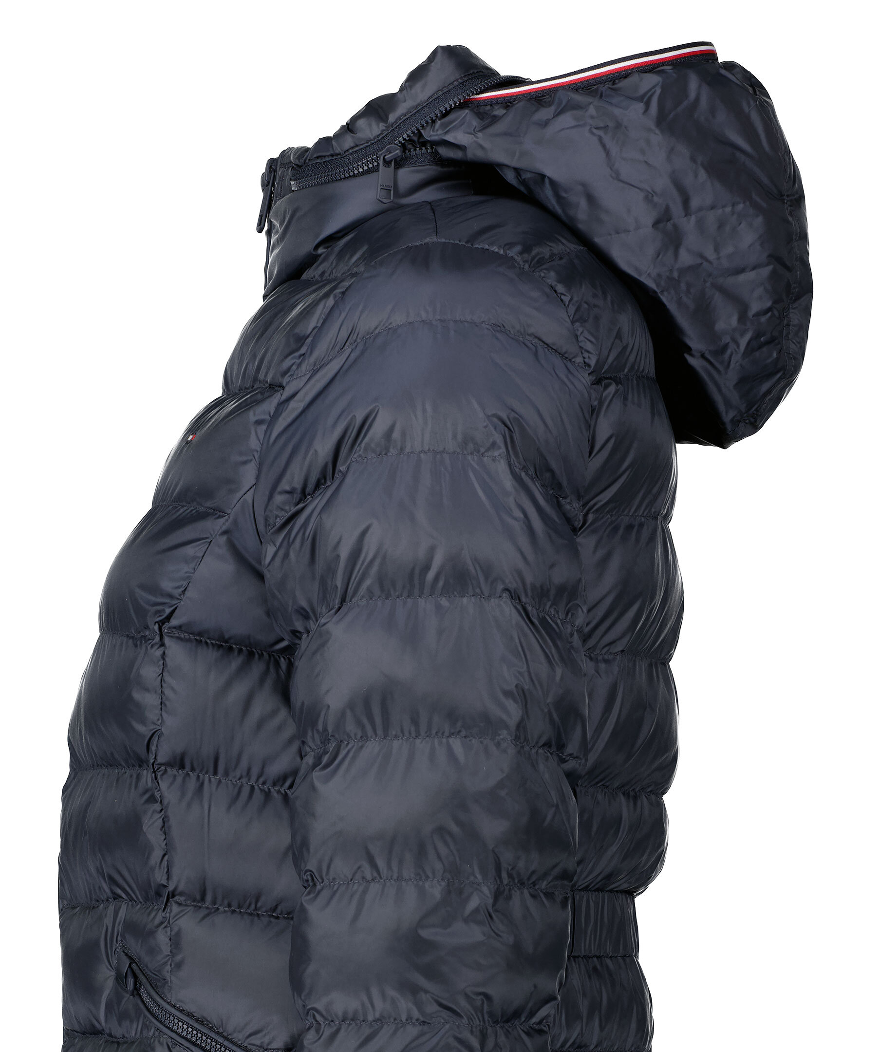 MW Padded Maxi Coat 4