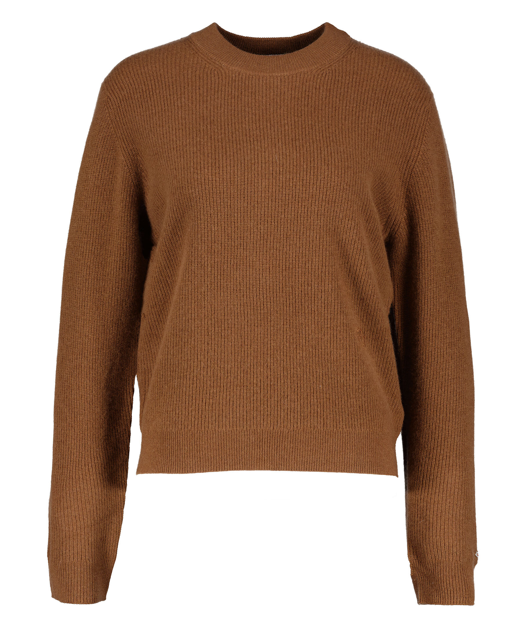 MD Wool Cash Crew Knit 1