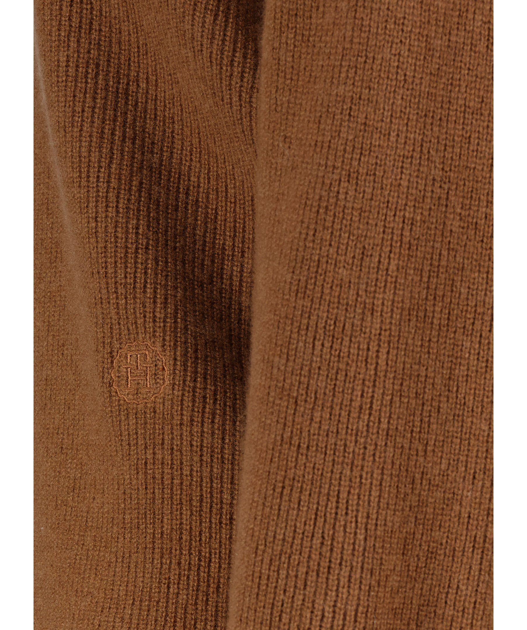 MD Wool Cash Crew Knit 2