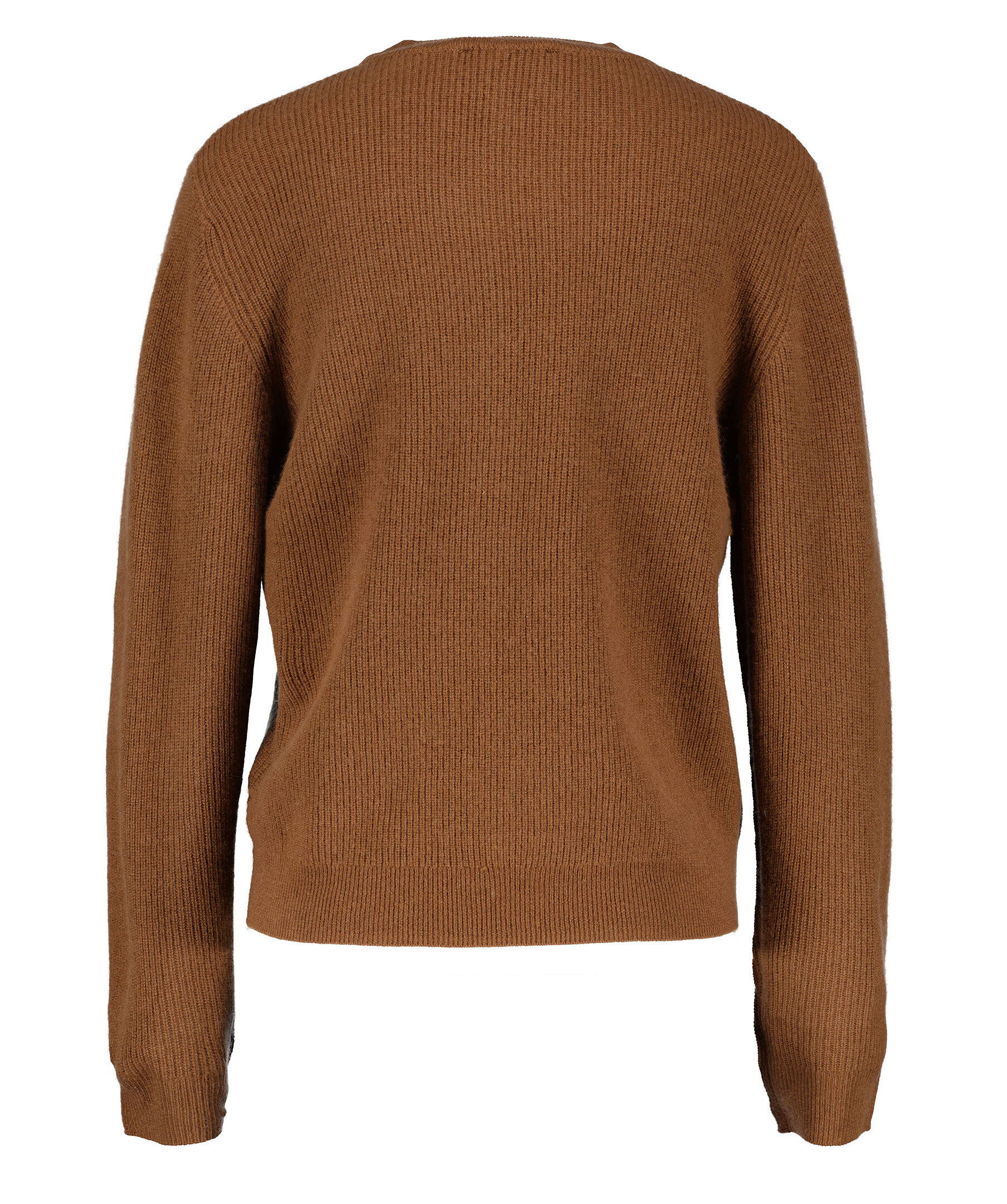 MD Wool Cash Crew Knit 3