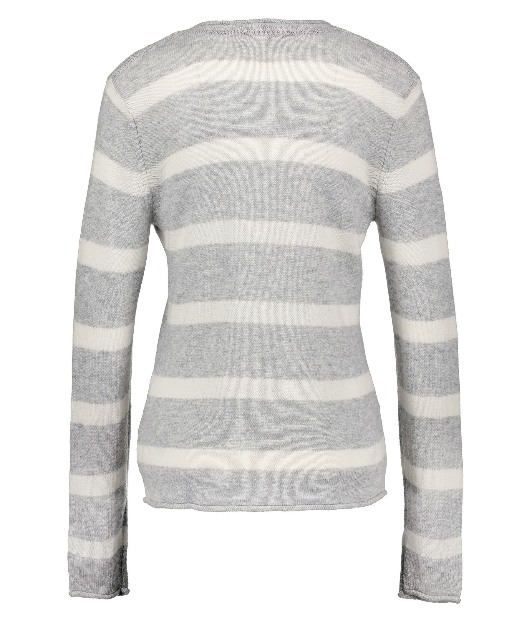 Soft Wool Crew Neck Knit 3